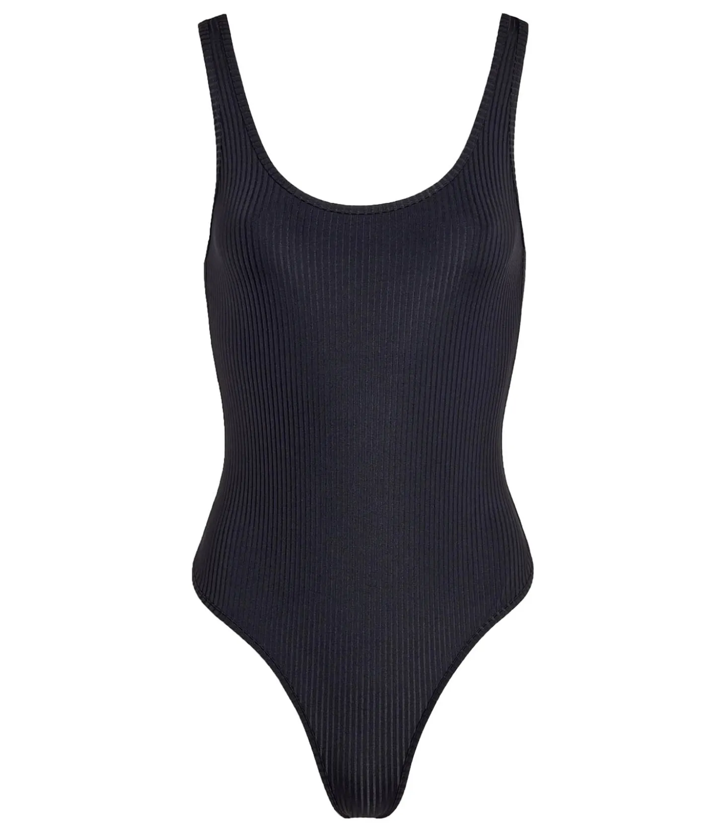 Maillot de Bain une pièce Margot Black Folk-Albertine Clearance