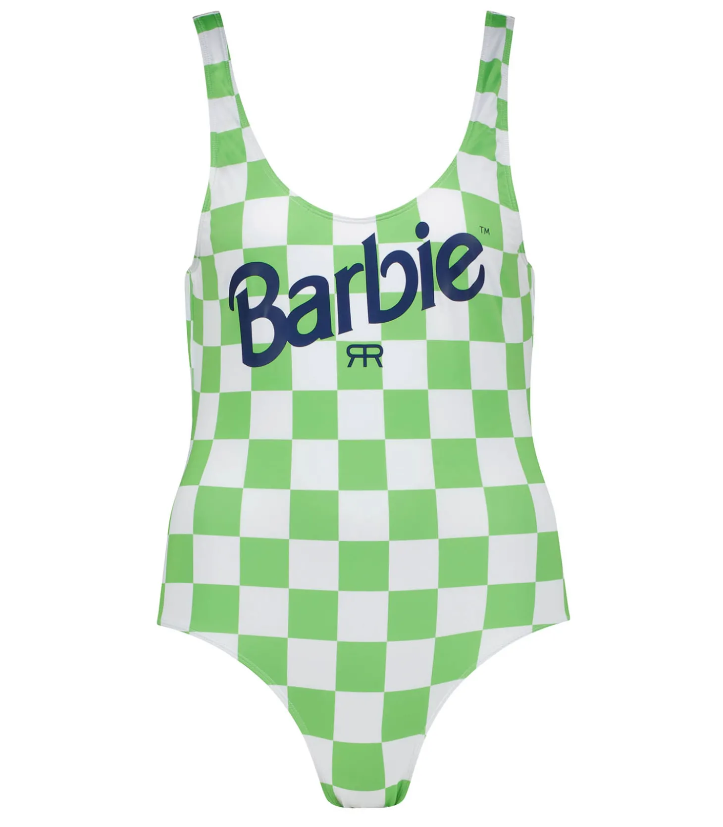 Maillot de Bain une pièce Pamela Barbie Menthe-Roseanna Sale