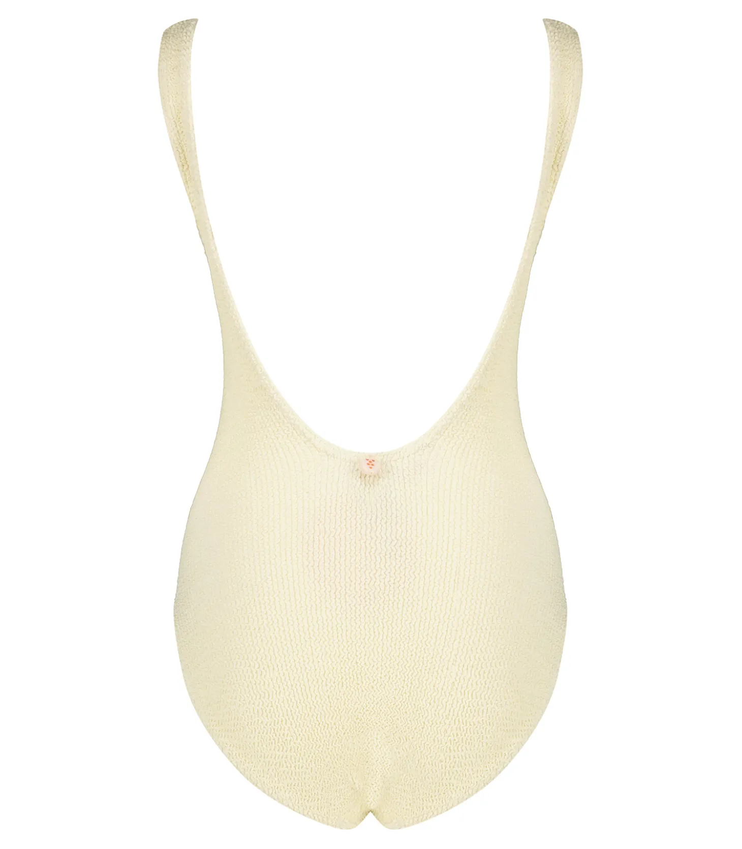 Maillot de bain une pièce Riva Vanilla-Sorbet Island Best