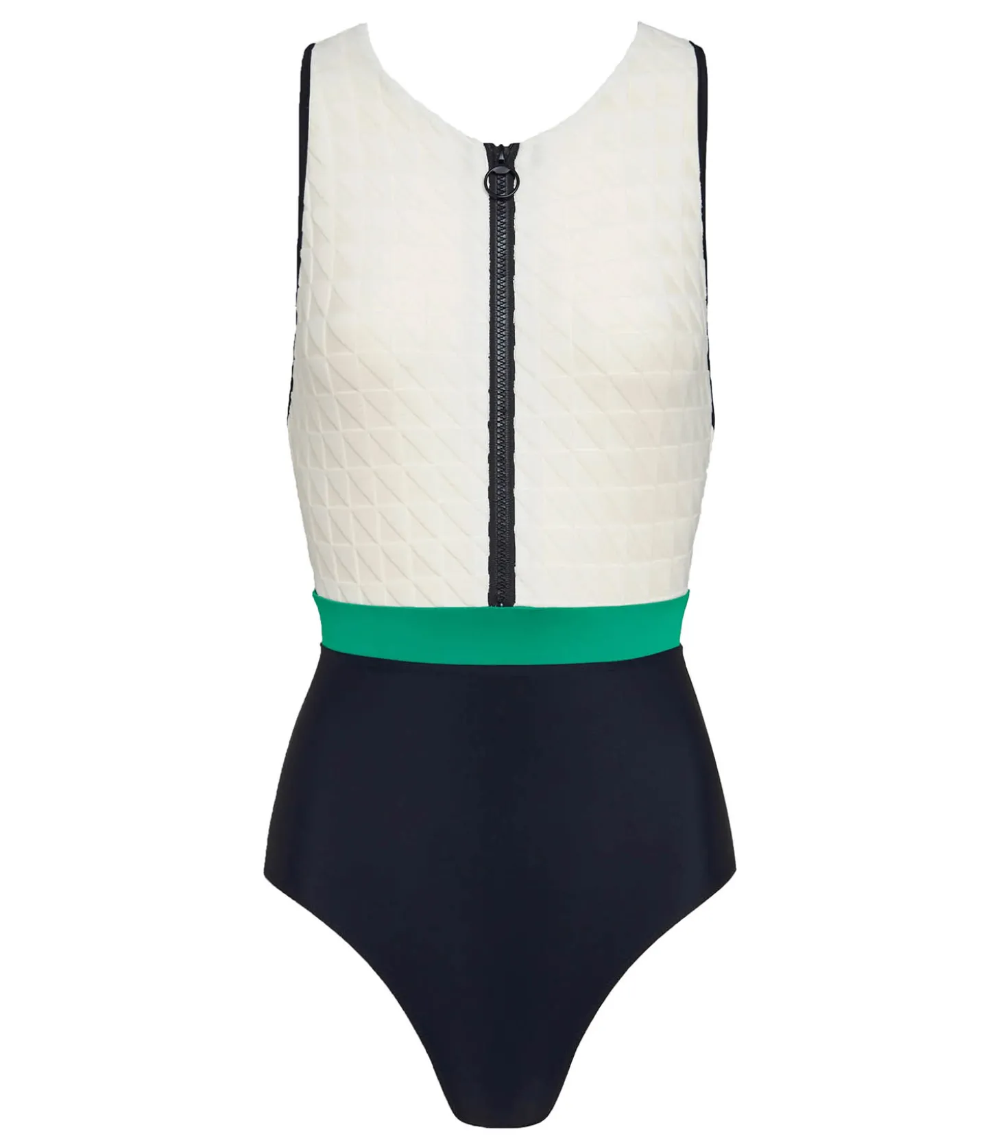 Maillot de Bain une pièce Tethis Macadamier-Albertine Fashion