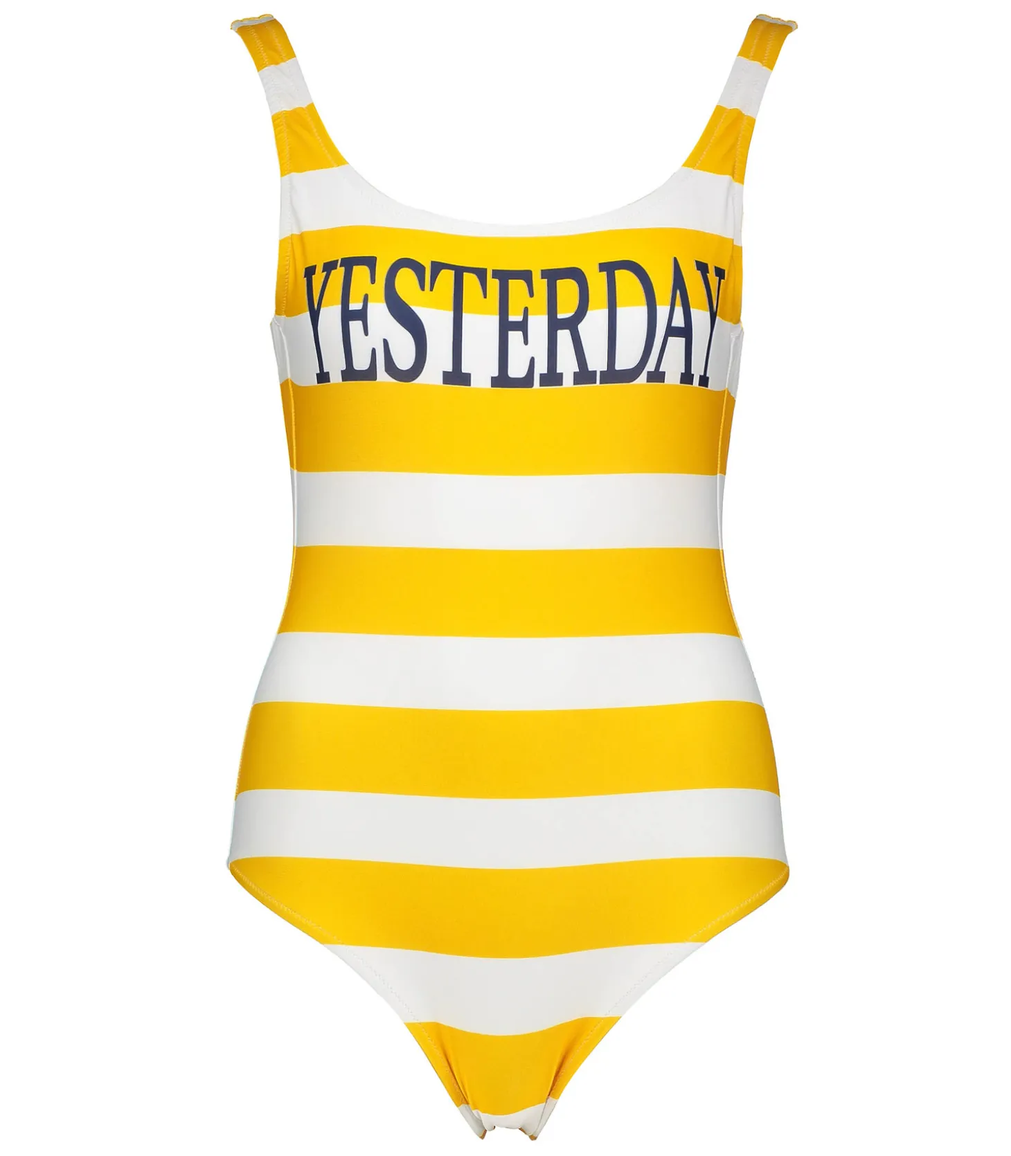 Maillot de bain une pièce Yesterday-Alberta Ferretti Clearance