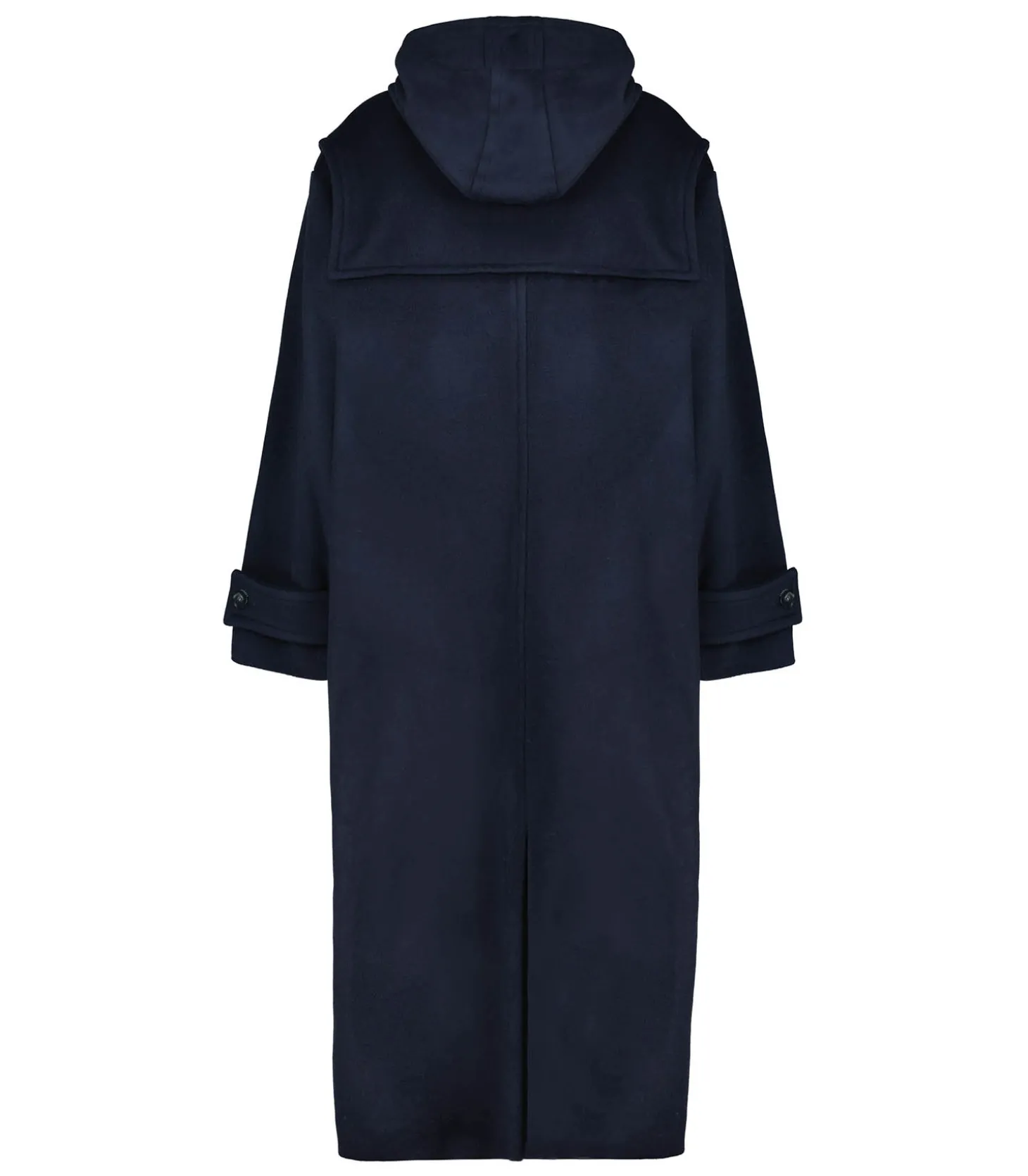 Manteau Duffle Luxe Bieber Navy-Roseanna Online