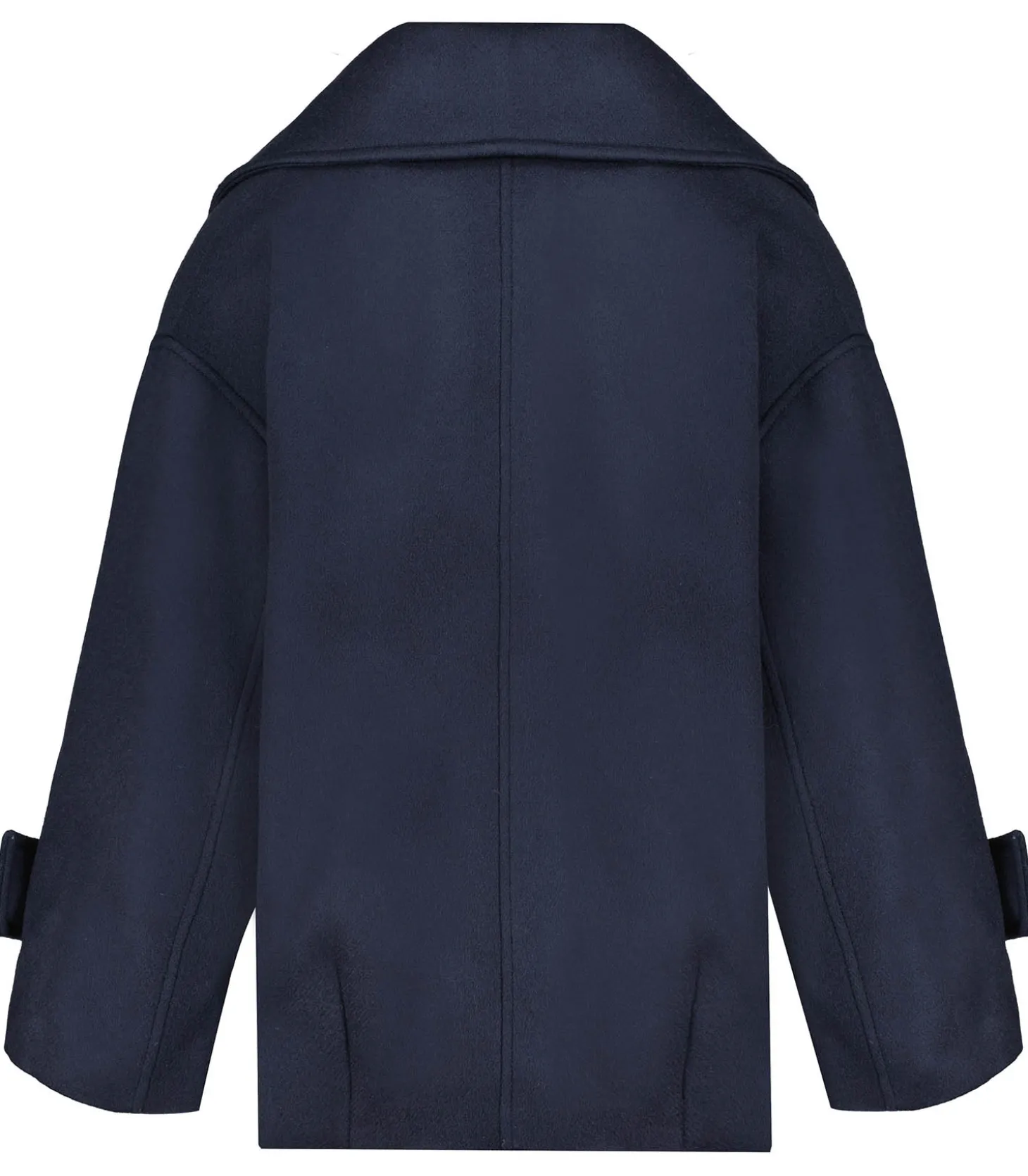Manteau Jason Navy-Margaux Lonnberg Best Sale