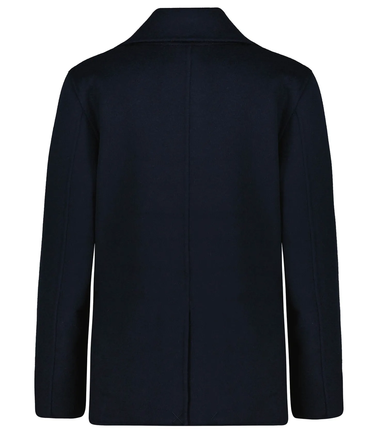 Manteau Vania Bleu Marine-Paltò Best