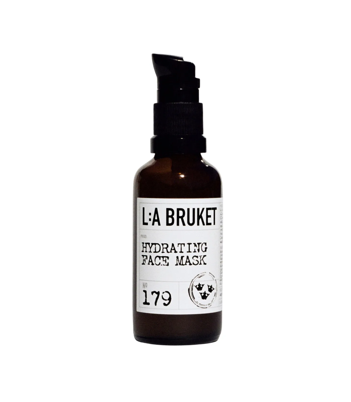 Masque hydratant n°179 pour le visage 50 ml-L:a Bruket New