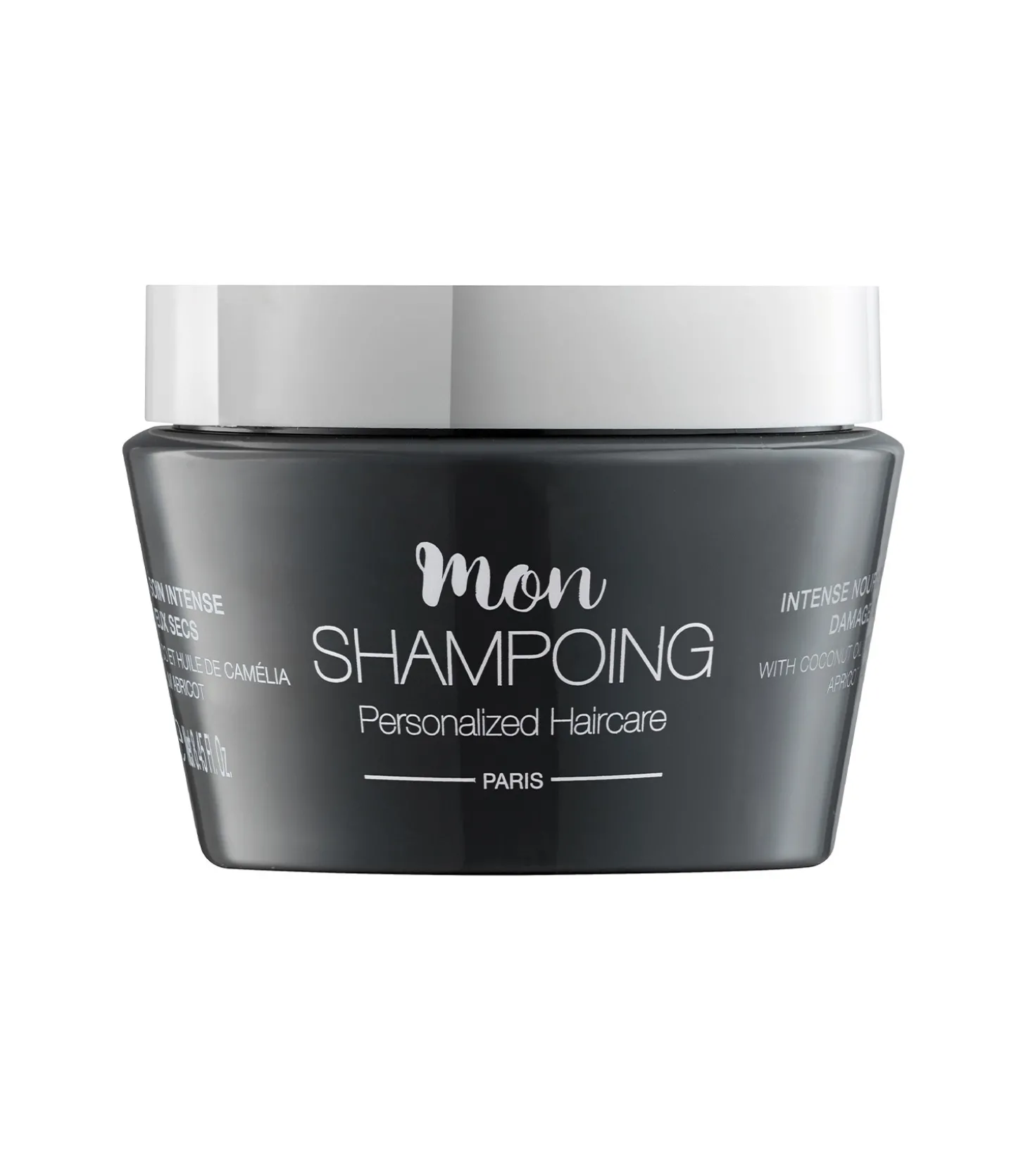Masque intense cheveux secs 250 ml-Mon Shampoing Store