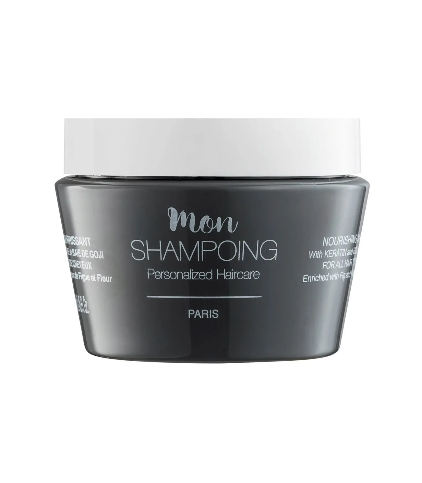 Masque Nourrissant tous types de cheveux Kératine et Baie de Goji 250 ml-Mon Shampoing Outlet