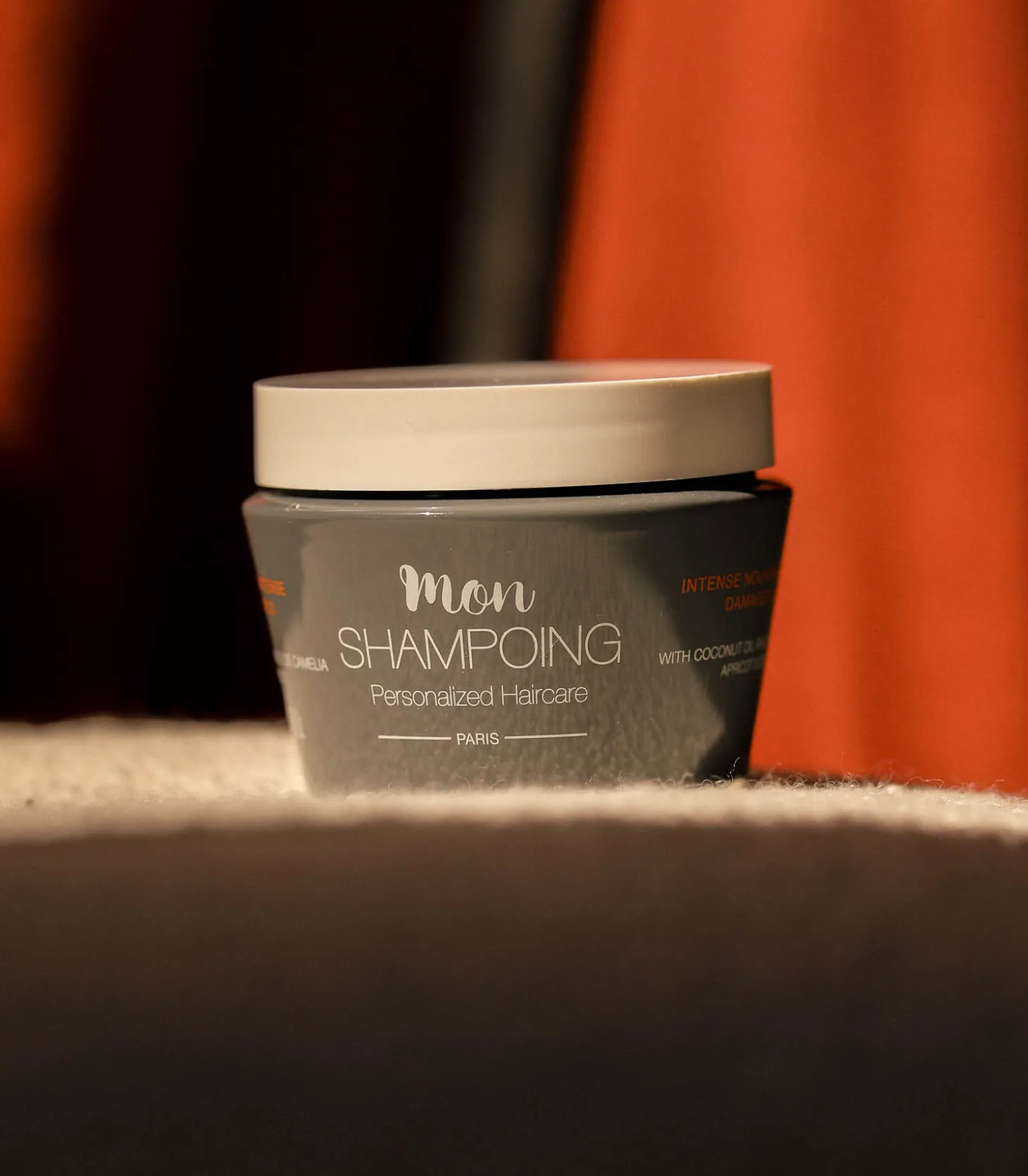 Masque Nourrissant tous types de cheveux Kératine et Baie de Goji 250 ml-Mon Shampoing Outlet