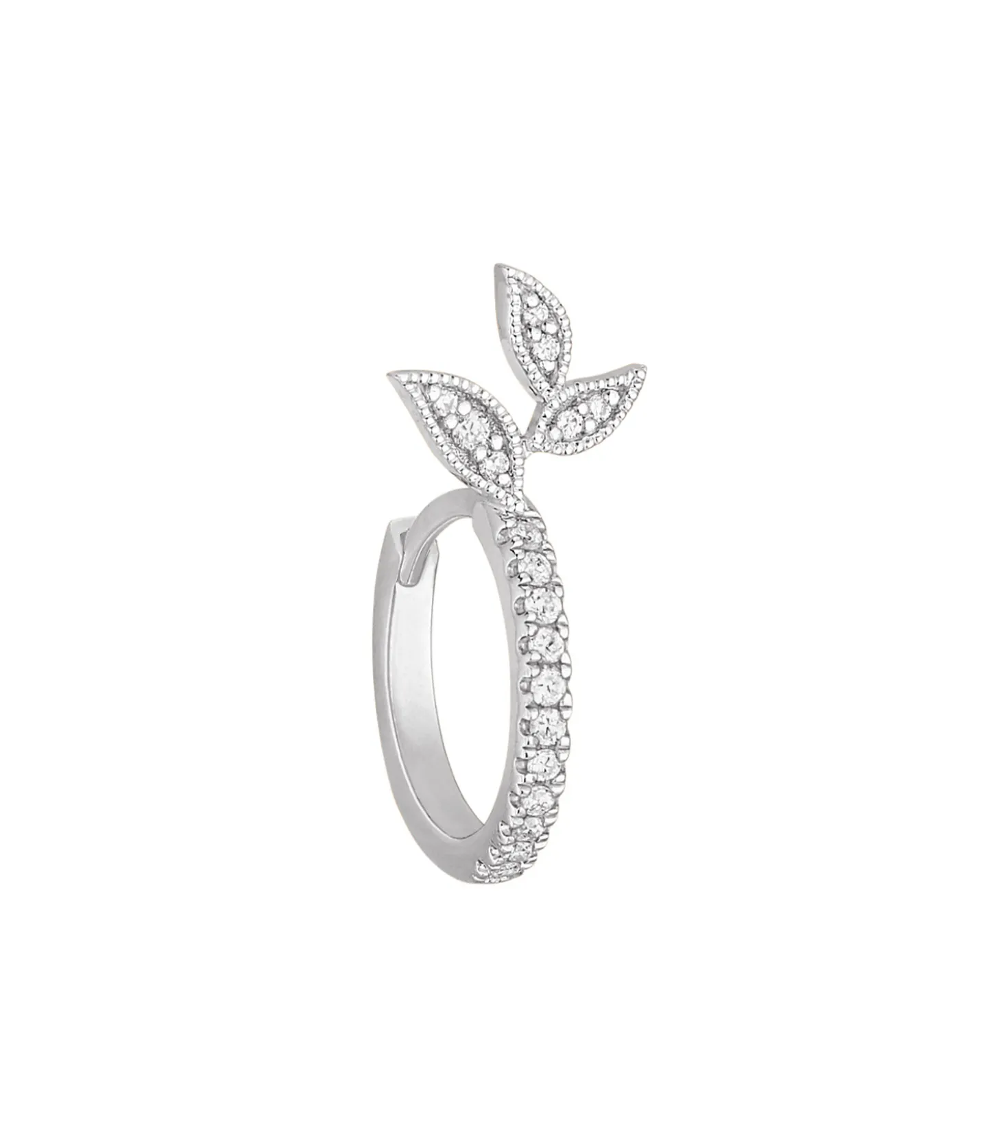 Mini Créole Into The Wild or blanc et diamants-Stone Paris Discount