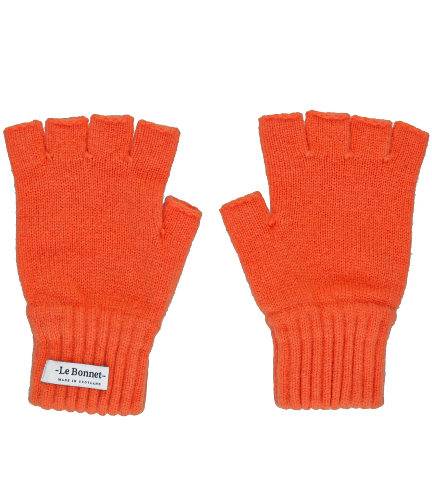Mitaines en laine mérinos-Le Bonnet Amsterdam Store
