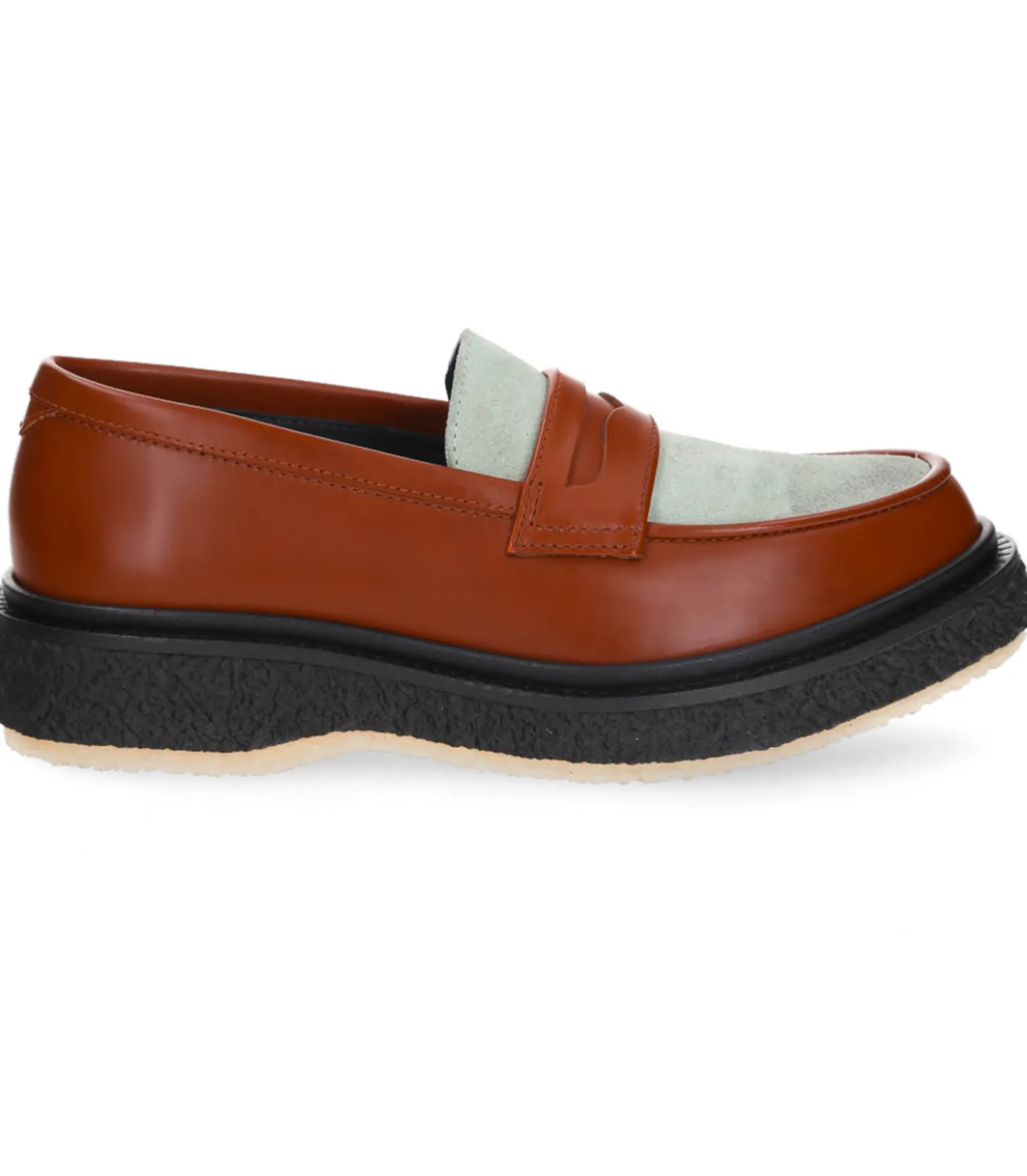Mocassins en cuir Classic Type 5-ADIEU Flash Sale