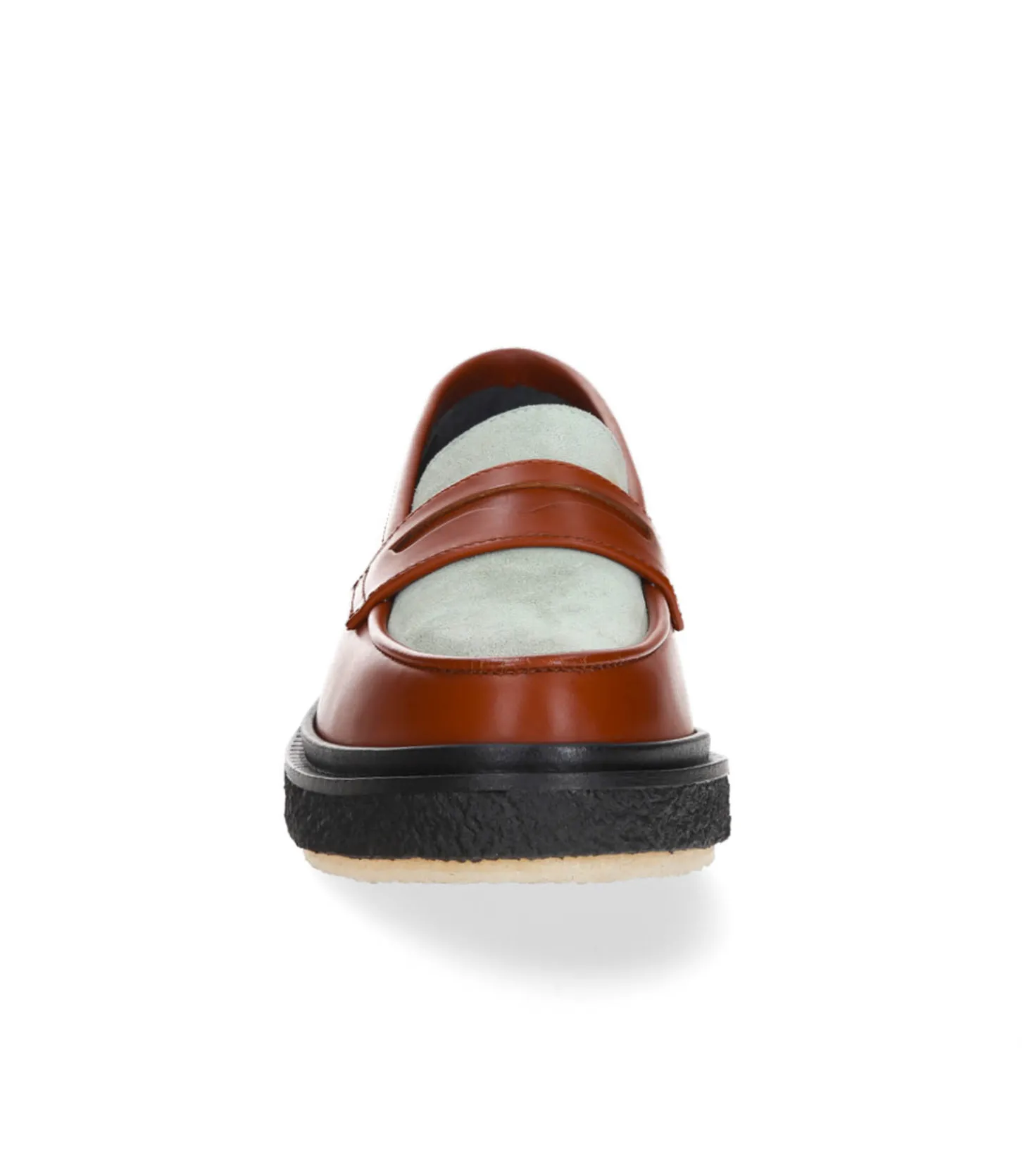 Mocassins en cuir Classic Type 5-ADIEU Flash Sale