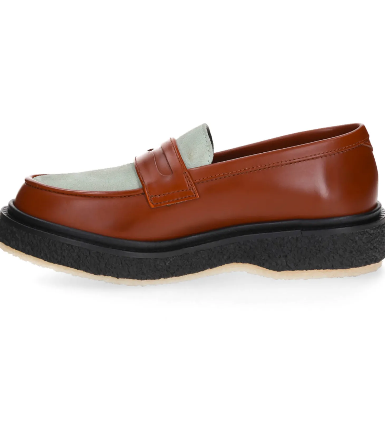 Mocassins en cuir Classic Type 5-ADIEU Flash Sale