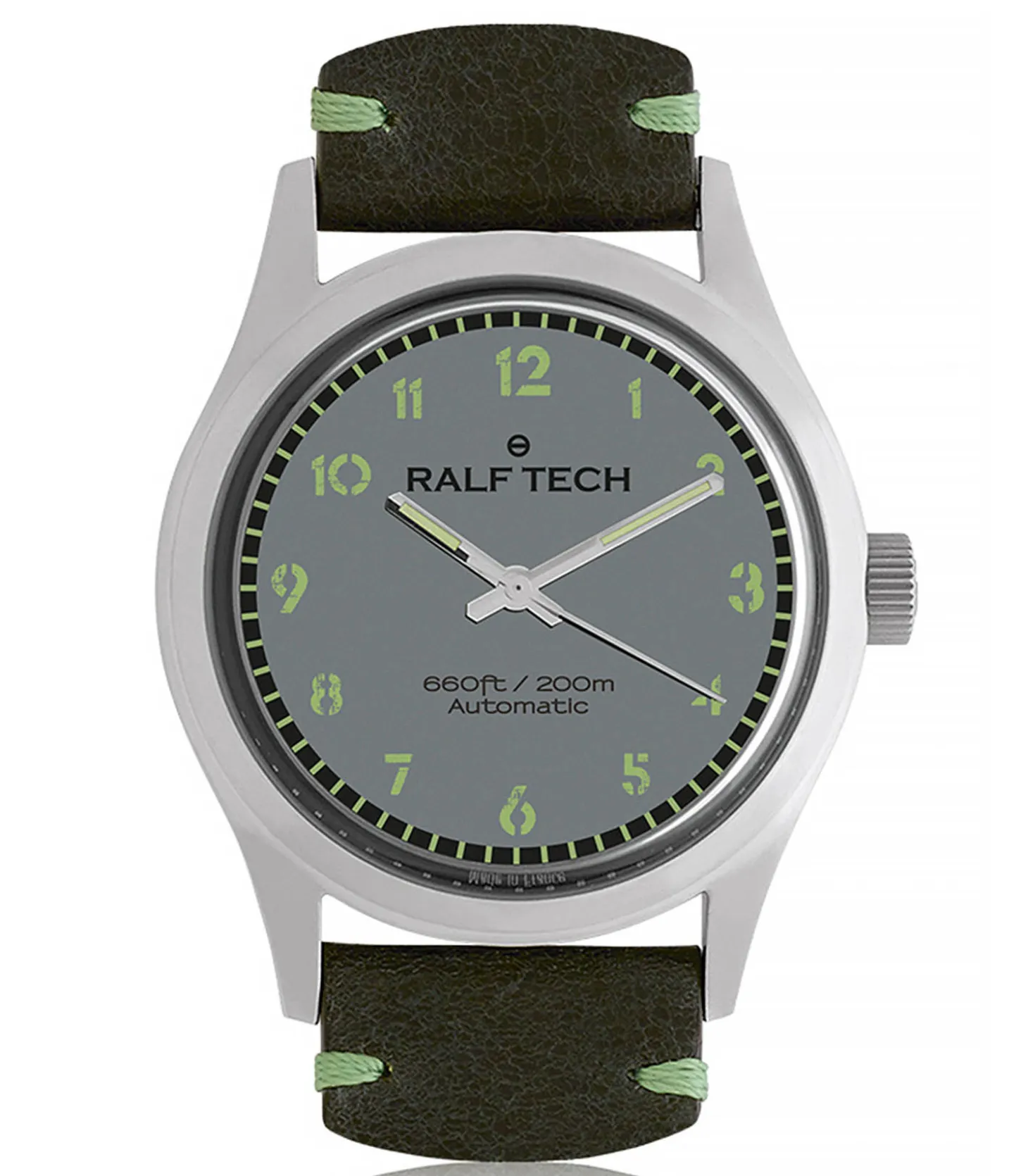 Montre Academie " Ranger" Automatique-Ralf Tech Online