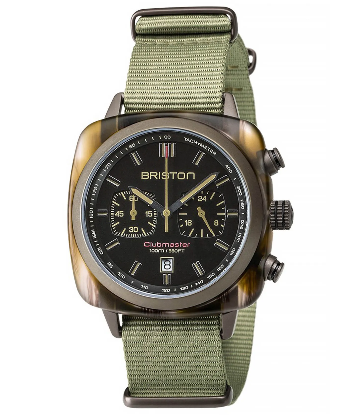 Montre Clubmaster Sport Jungle-Briston Sale