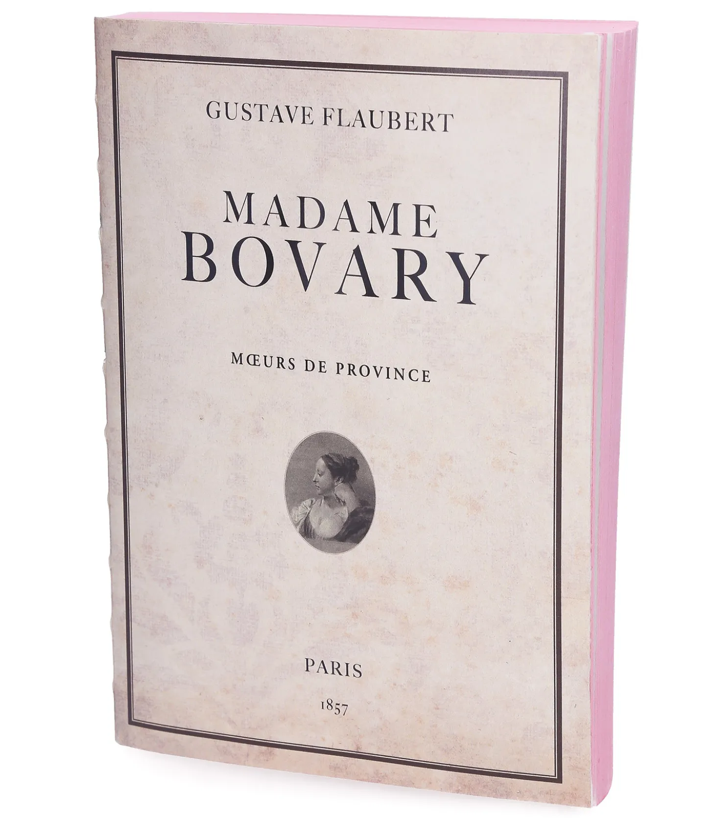 Mute Book "Madame Bovary"-Slow Design Flash Sale