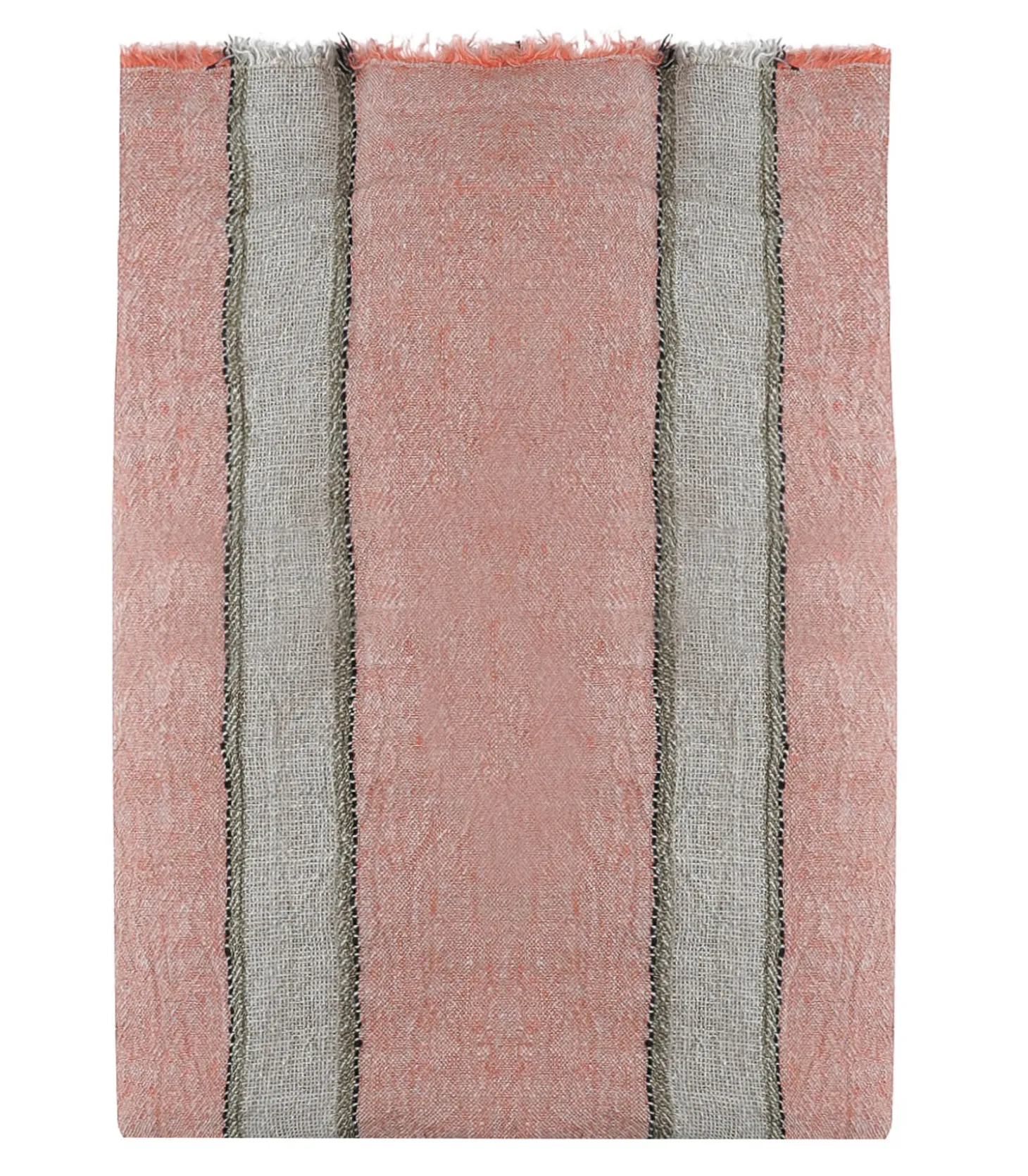 Nappe Canyon Carotte 150 x 300 cm-Charvet Editions Cheap