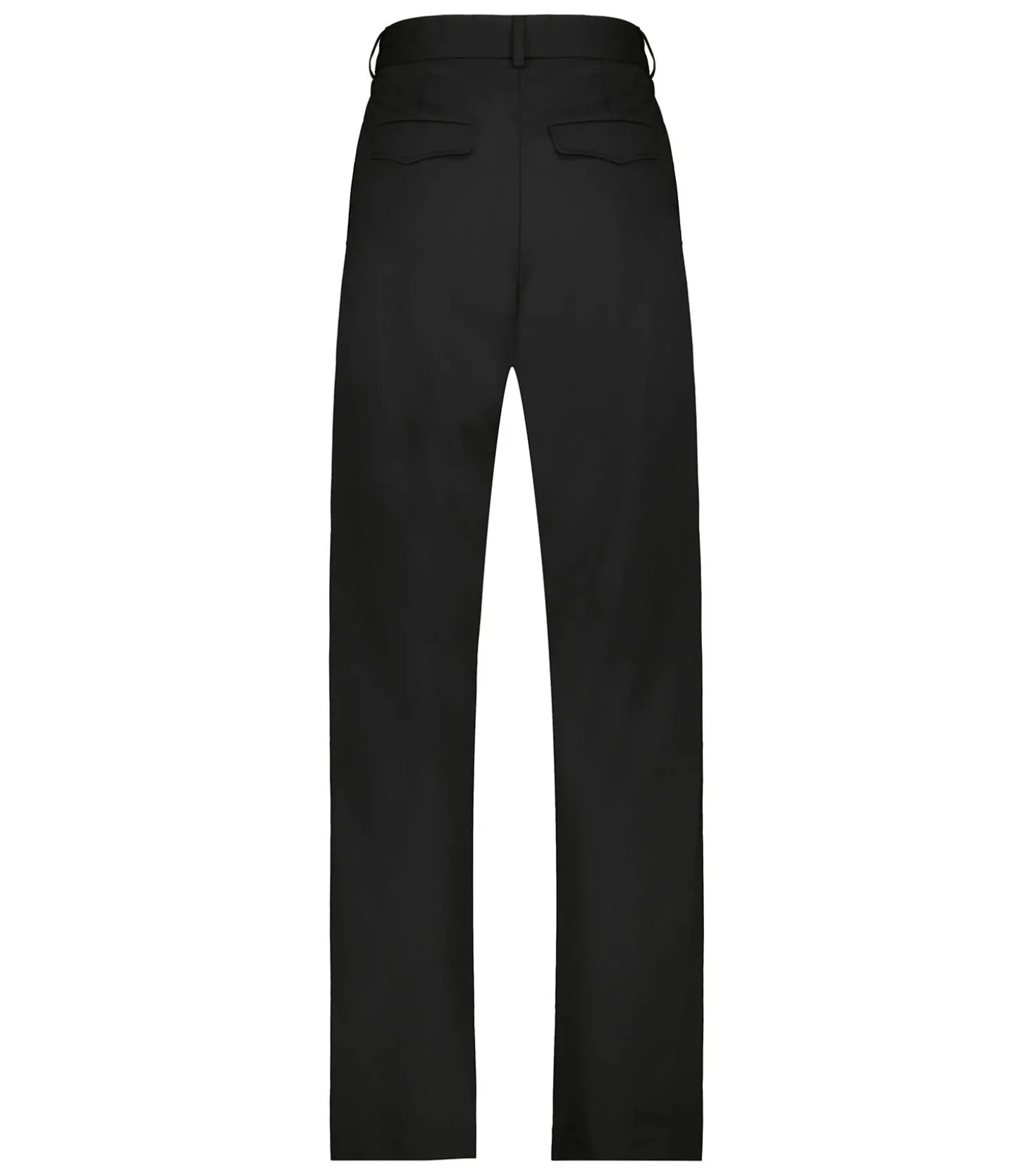 Pantalon à pinces Cesare Noir-Margaux Lonnberg Flash Sale