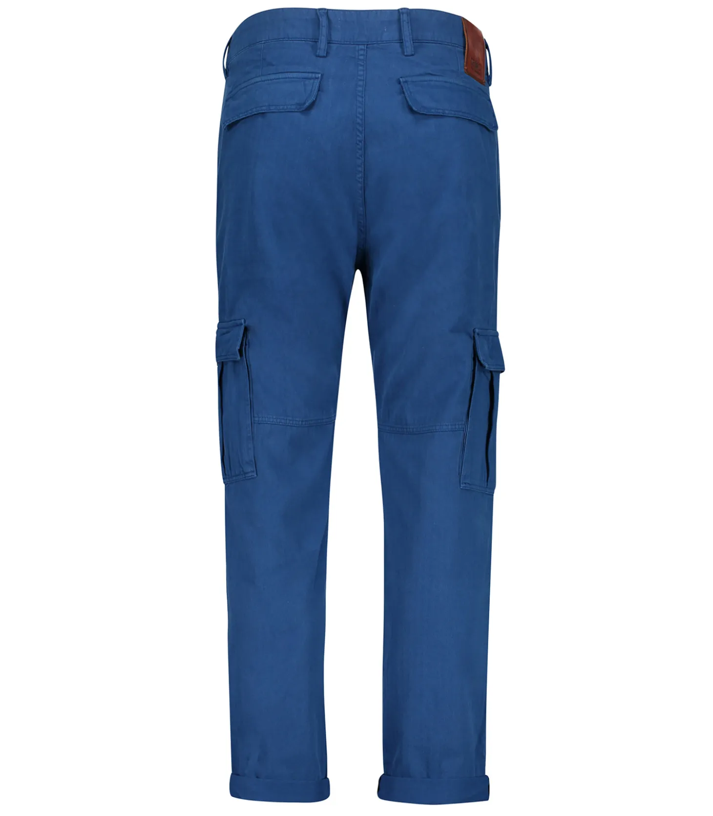 Pantalon cargo homme Fred Navy-Reiko New