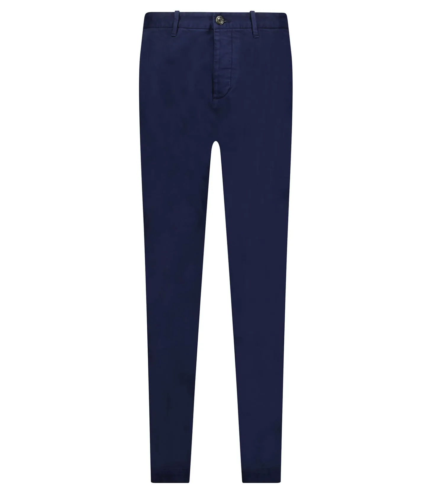 Pantalon Chino Easy Slim Navy-Nine in the Morning Sale