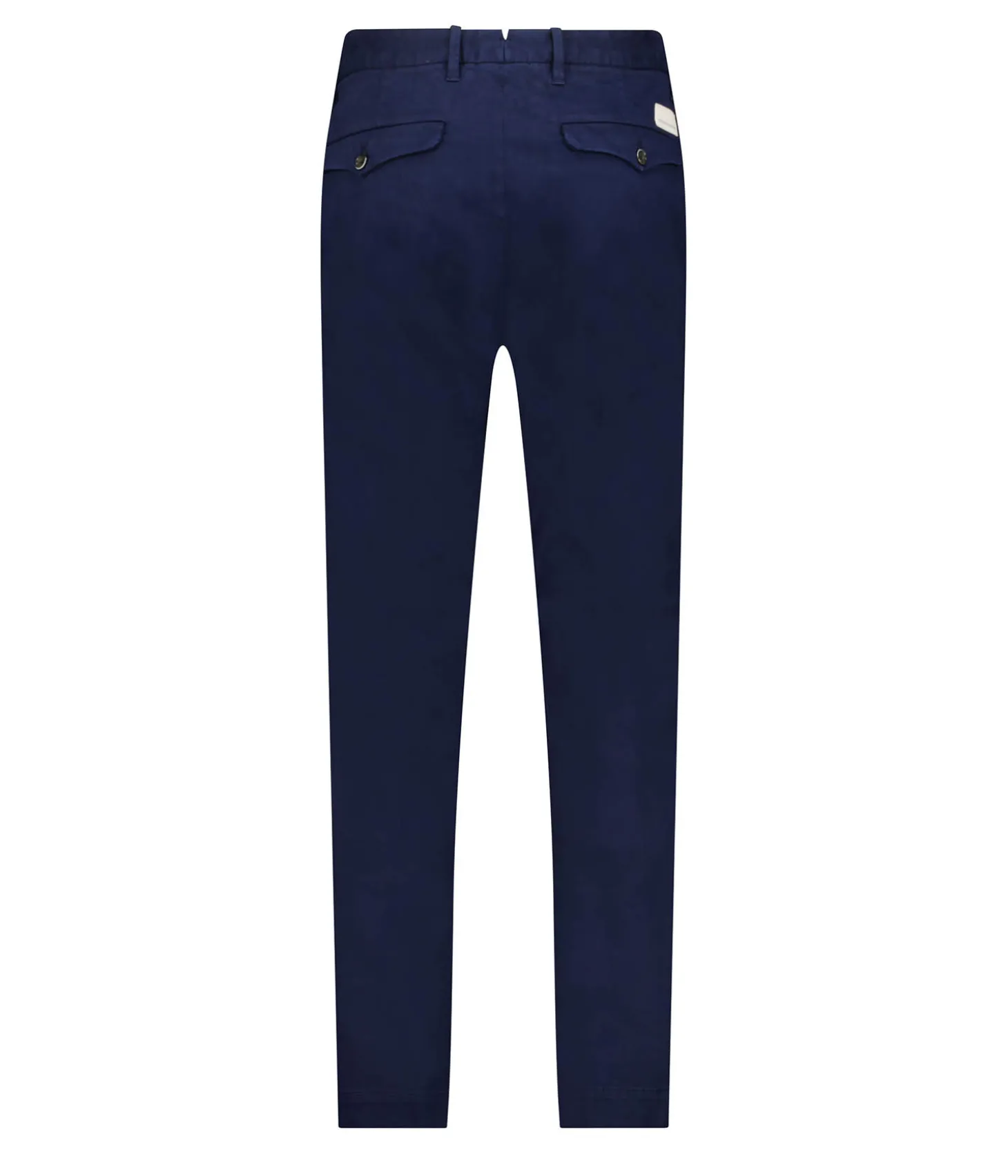 Pantalon Chino Easy Slim Navy-Nine in the Morning Sale