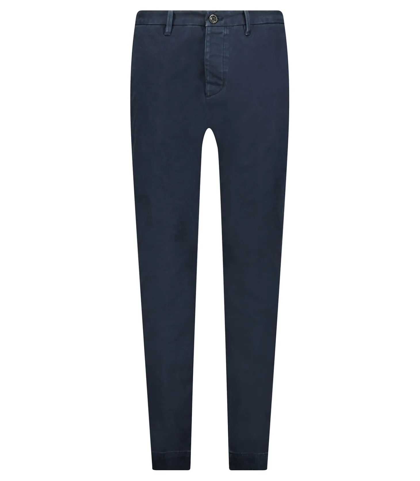 Pantalon Chino Easy Slim Pétrole-Nine in the Morning Shop