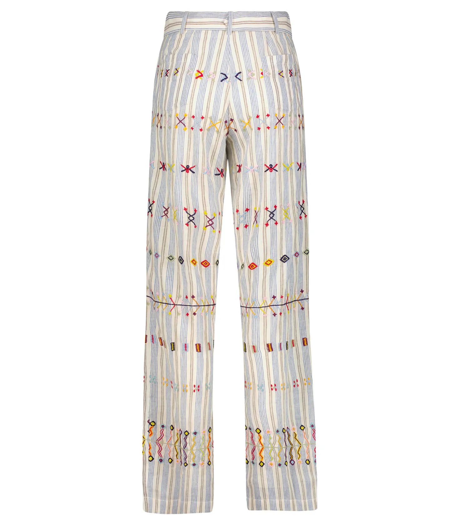 Pantalon Colette-Alix of Bohemia Cheap