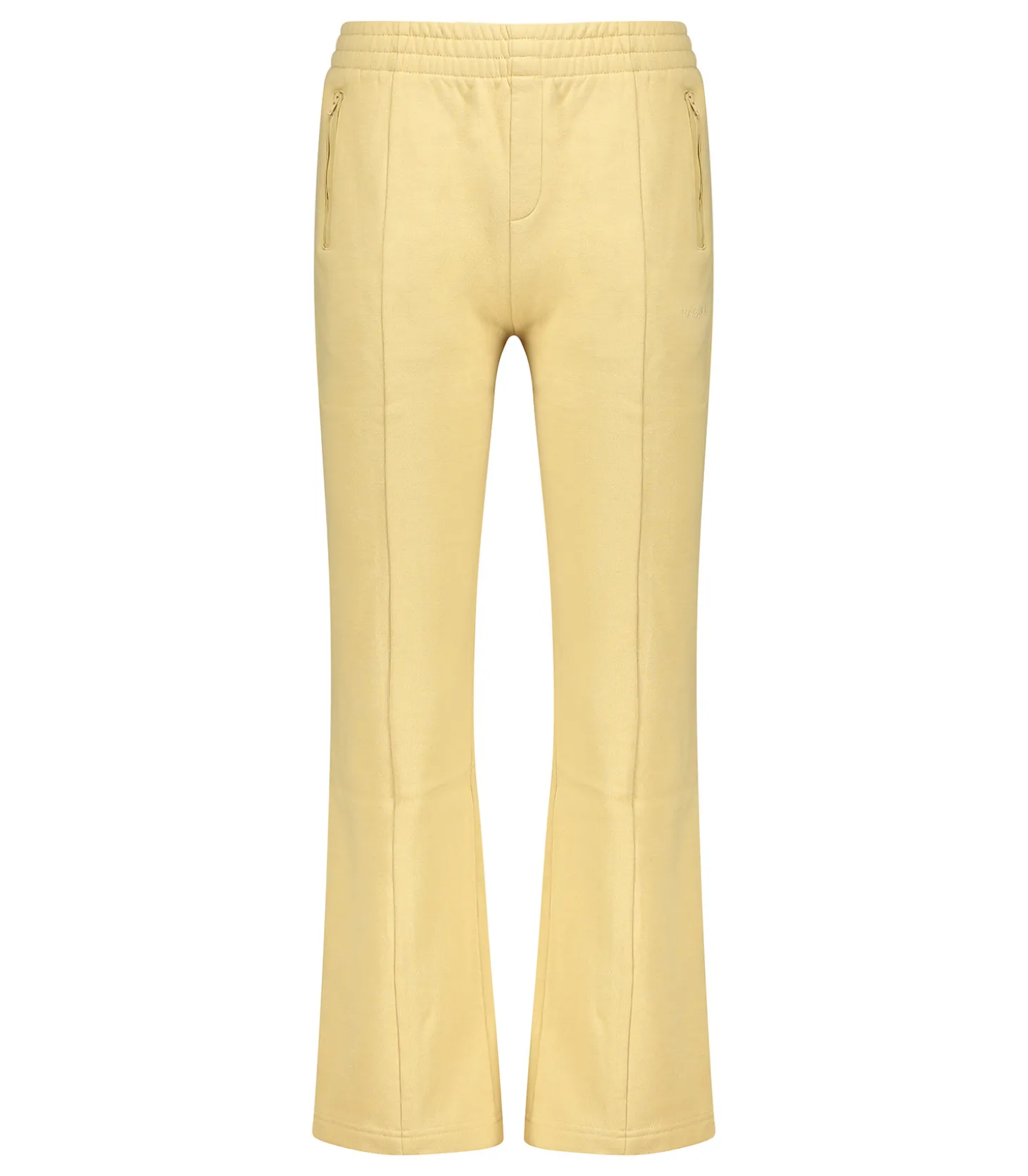Pantalon de jogging évasé Light Camel-Ragdoll LA Shop