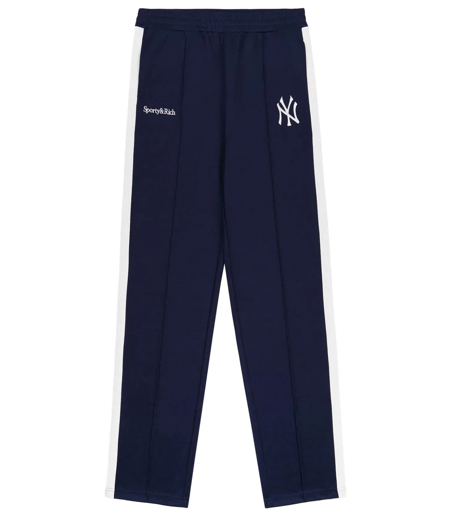 Pantalon de Jogging Yankees Serif Navy/White-Sporty & Rich New