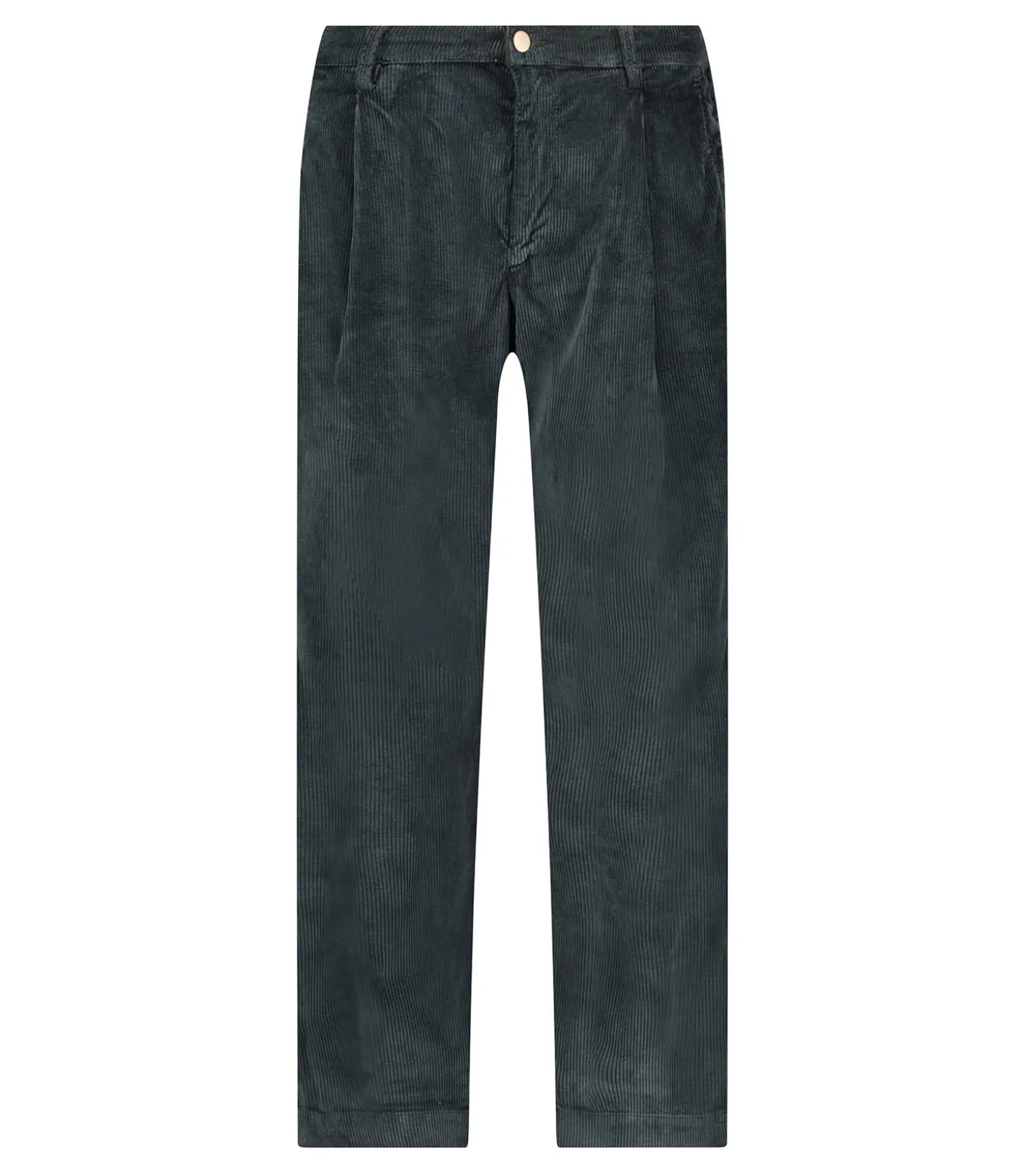 Pantalon en velours côtelé Fresco Cropped Loose Caviar-Jane de Boy Flash Sale