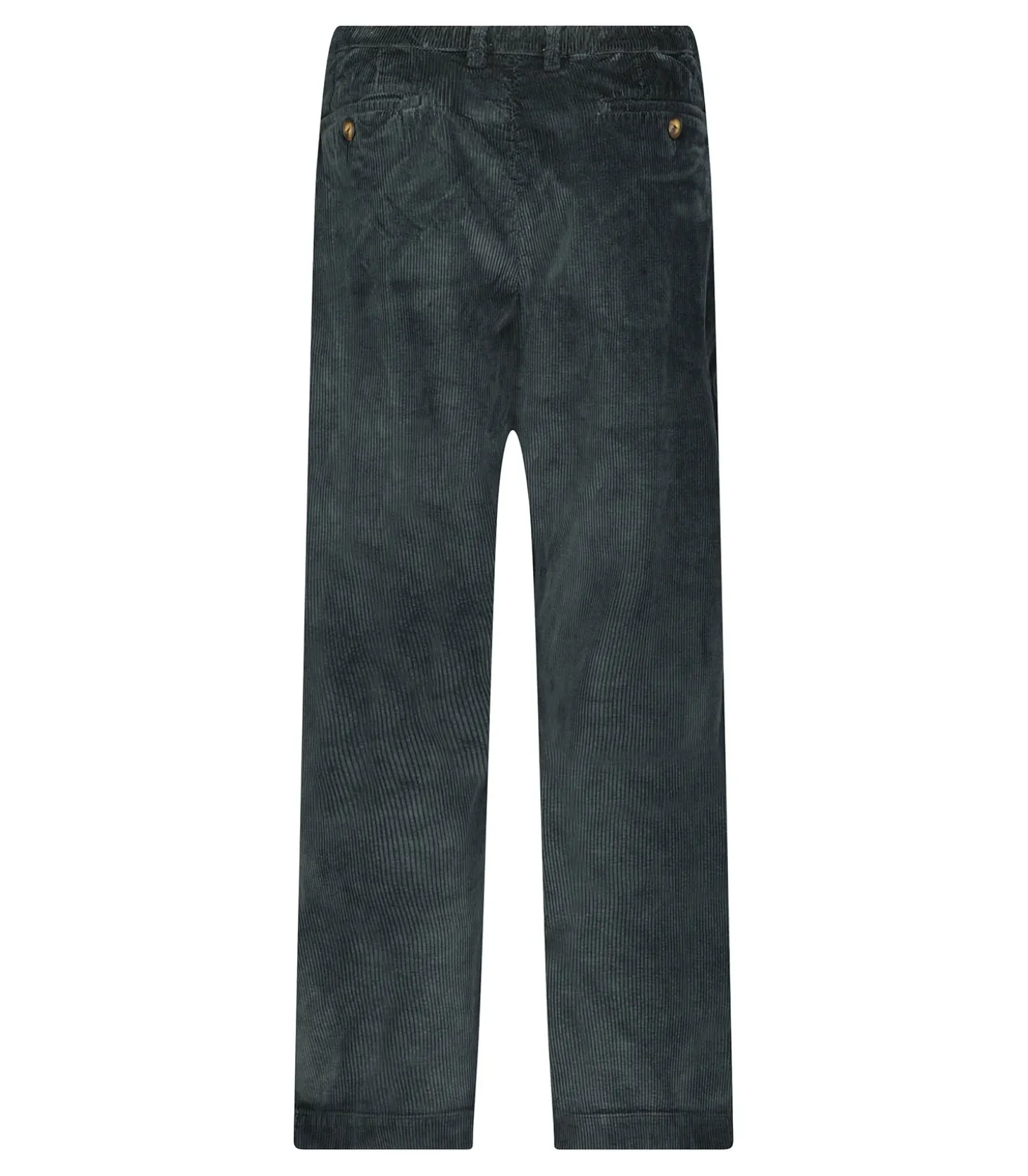 Pantalon en velours côtelé Fresco Cropped Loose Caviar-Jane de Boy Flash Sale