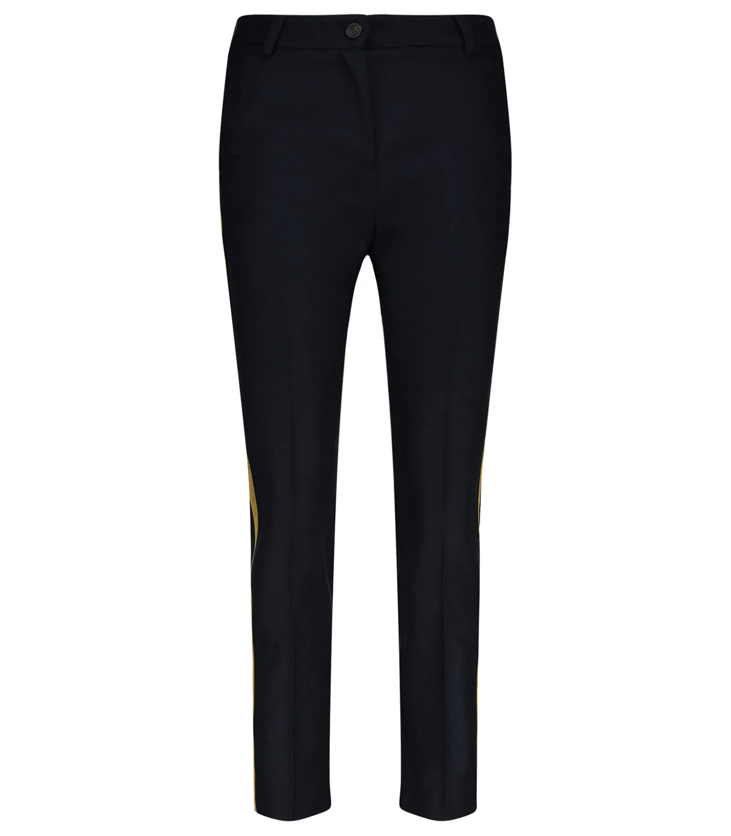 Pantalon feutré à bandes Algisa Garçonne-Golden Goose New