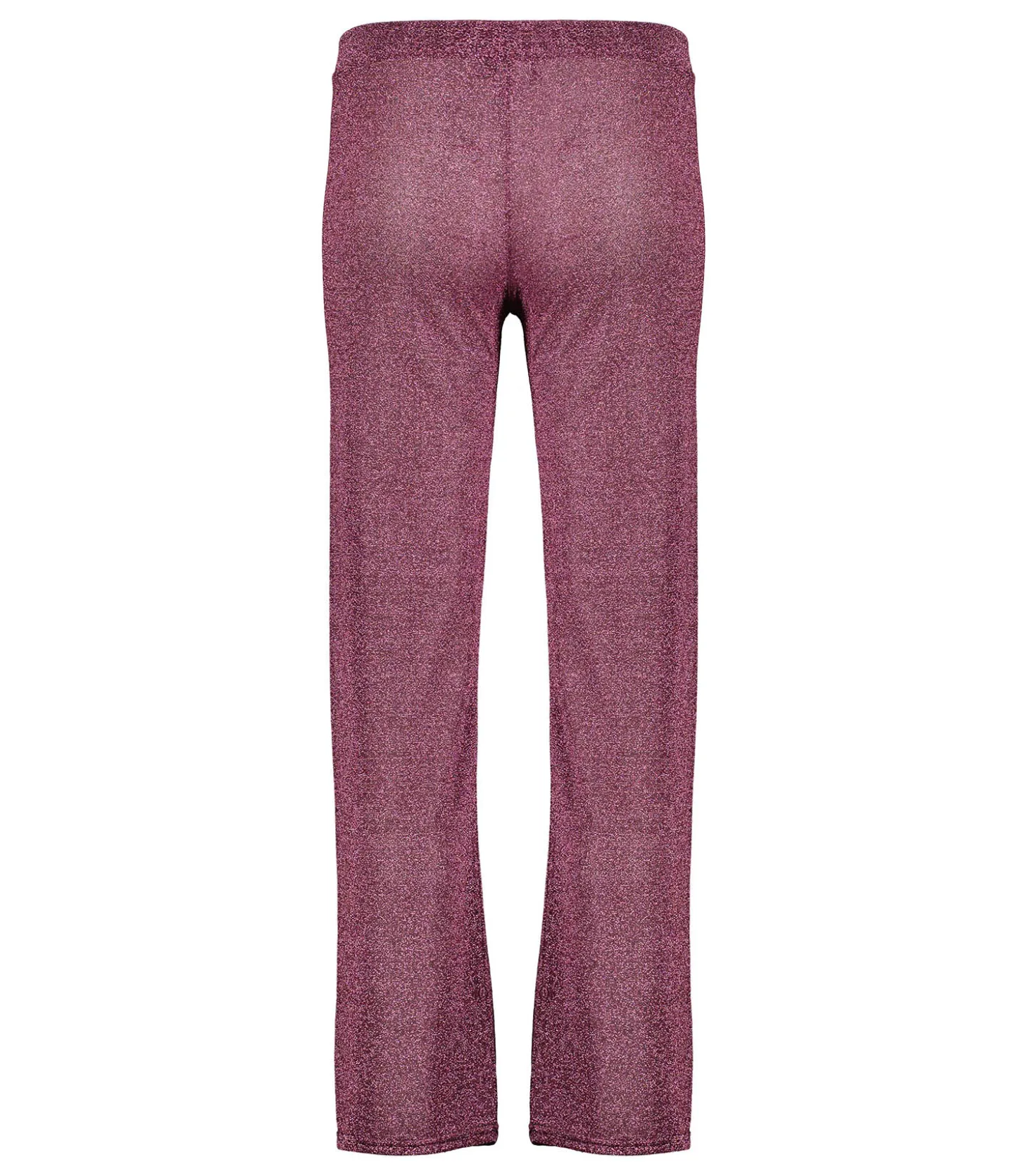Pantalon Lurex Large Pink-GOLDA Cheap