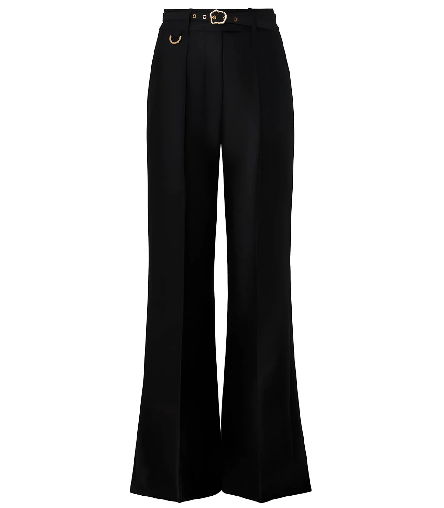 Pantalon Natura flare-Zimmermann Store