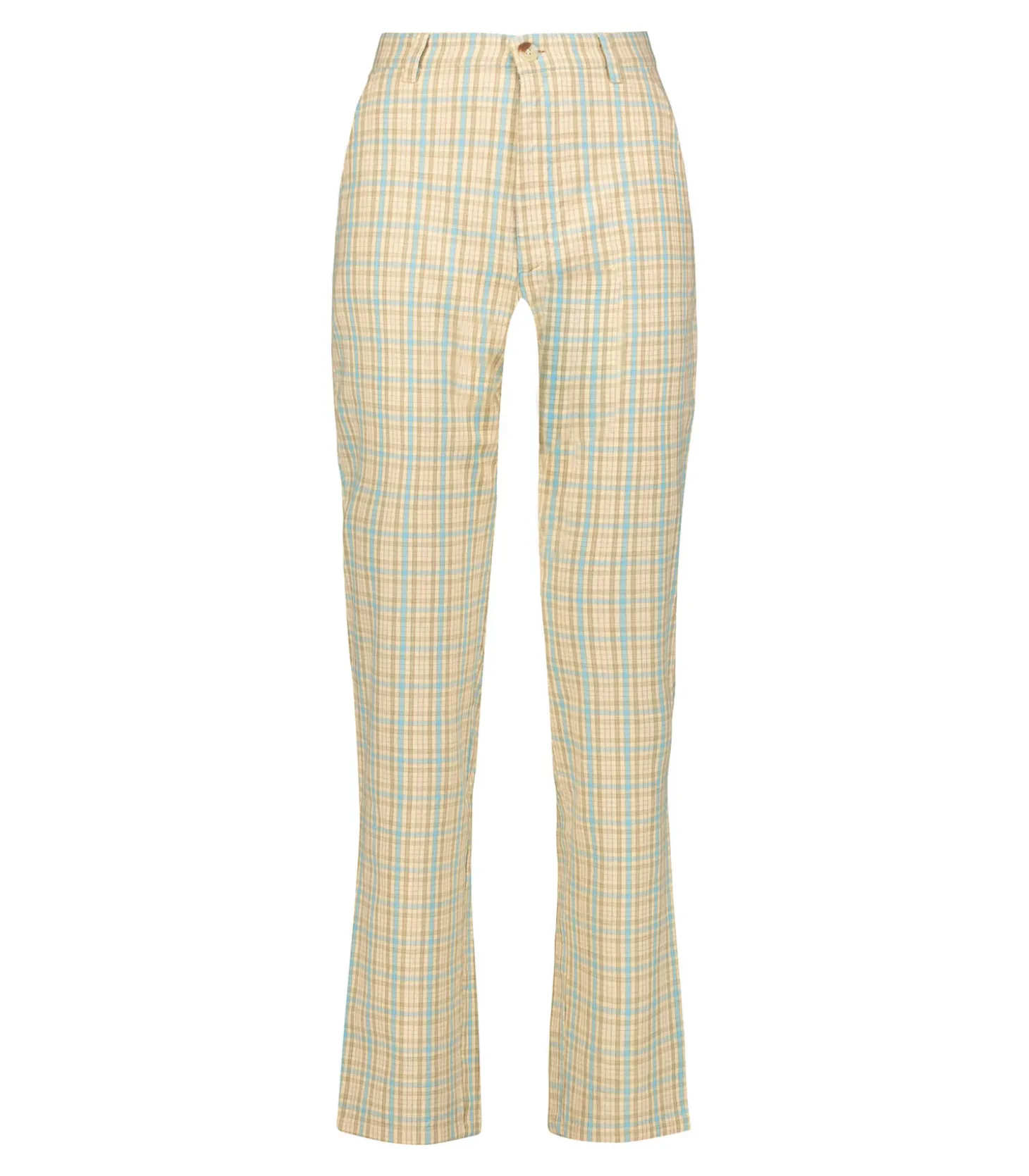 Pantalon Rayssa checks-Charlie Joe Best