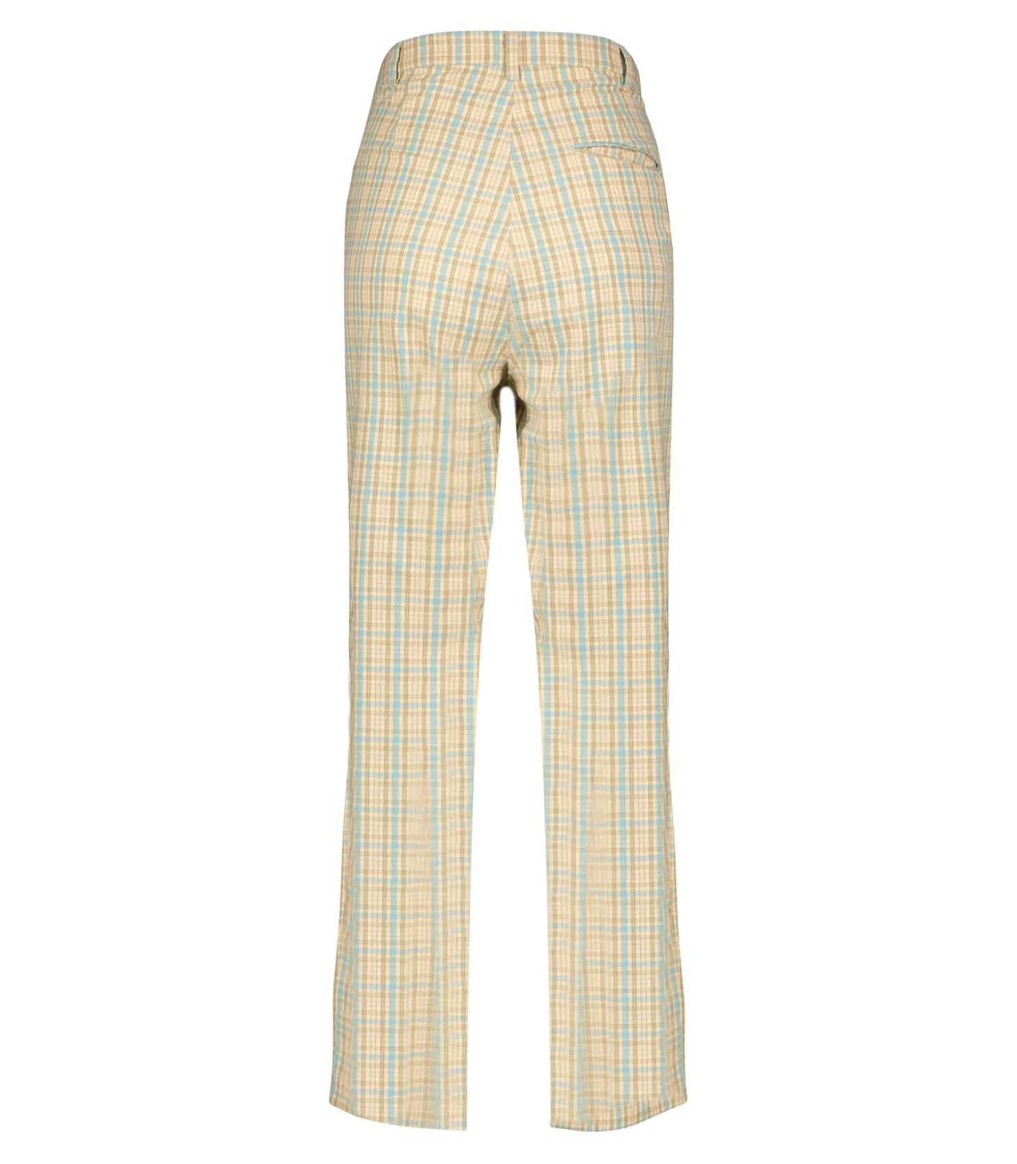 Pantalon Rayssa checks-Charlie Joe Best