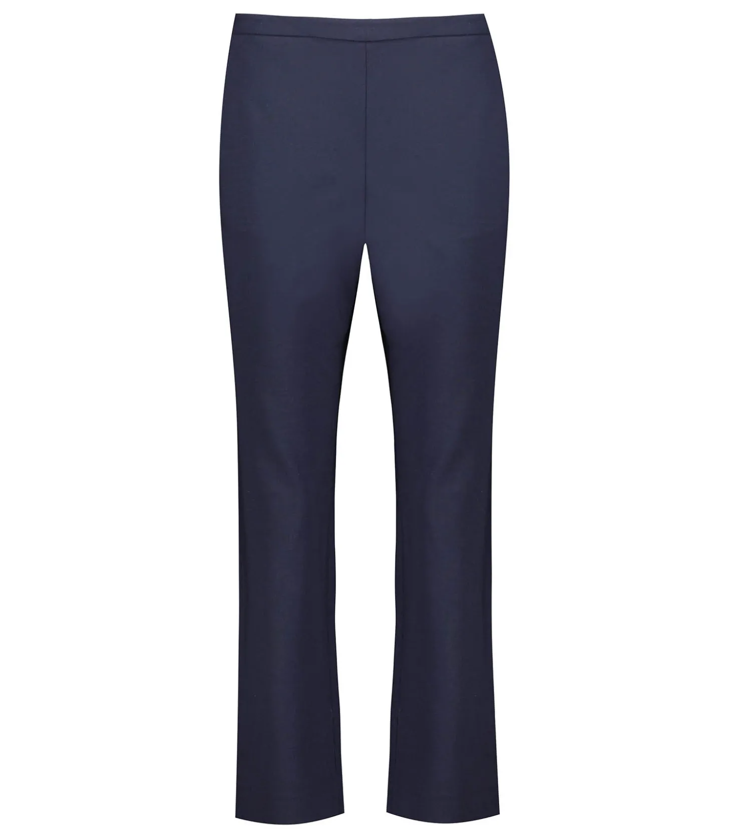 Pantalon Slim Pull On Navy-6397 Fashion