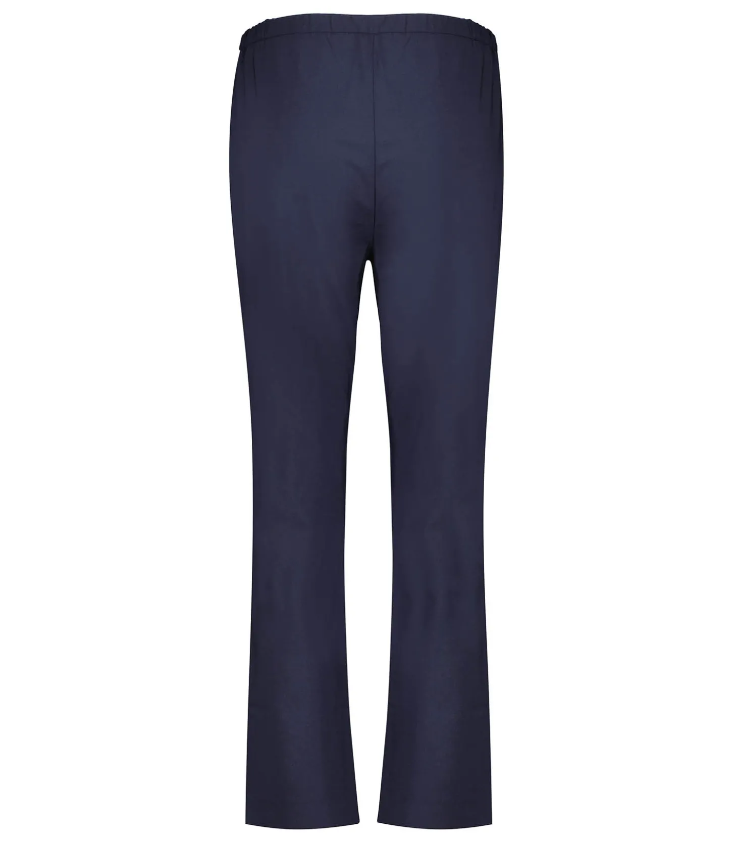 Pantalon Slim Pull On Navy-6397 Fashion