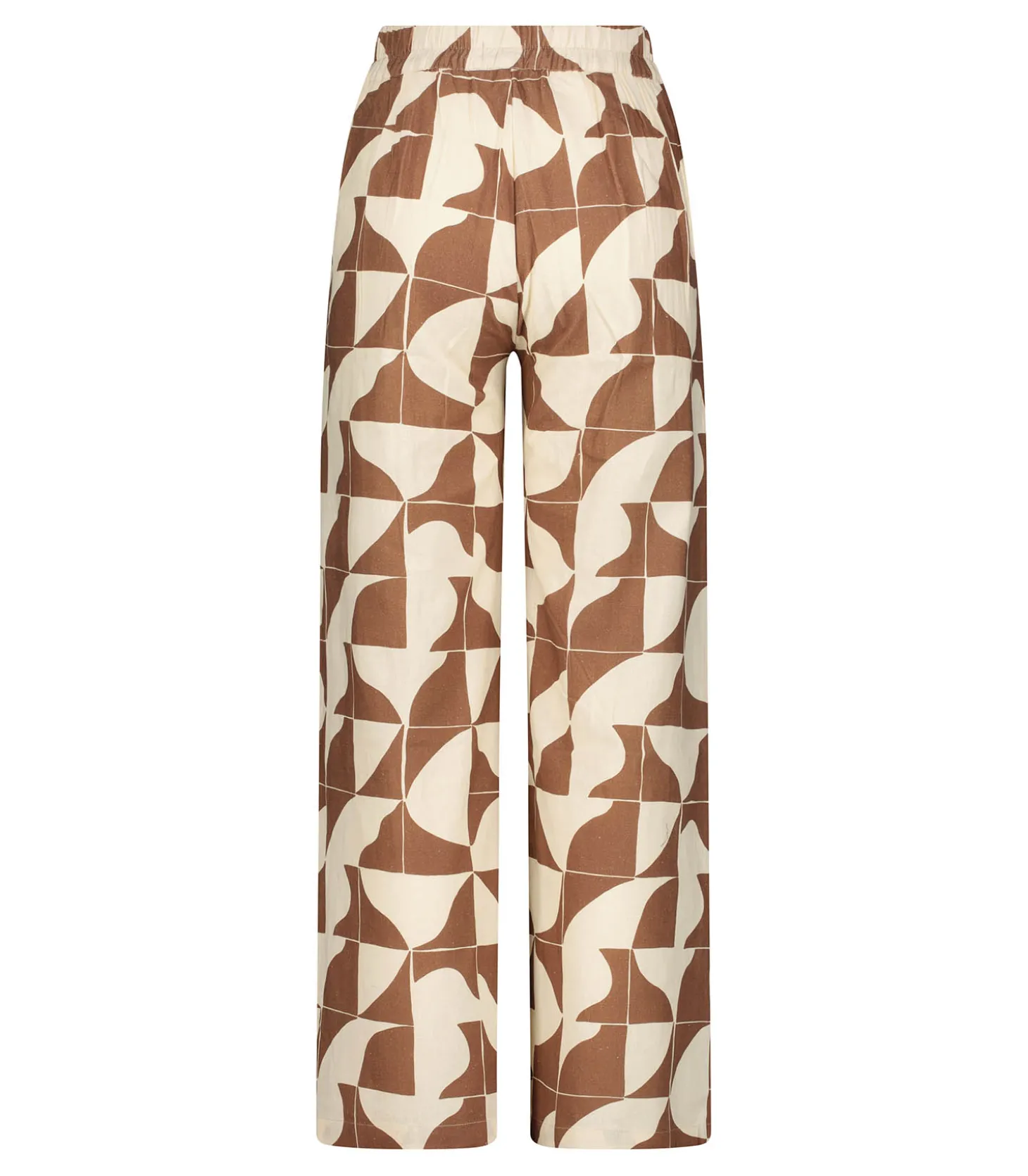 Pantalon Tamara Imprimé Seventies-La Treille Maison Ensoleillée Shop