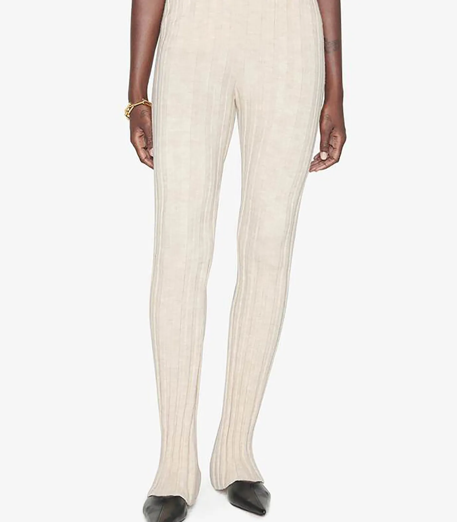 Pantalon Val en laine-Anine Bing Store