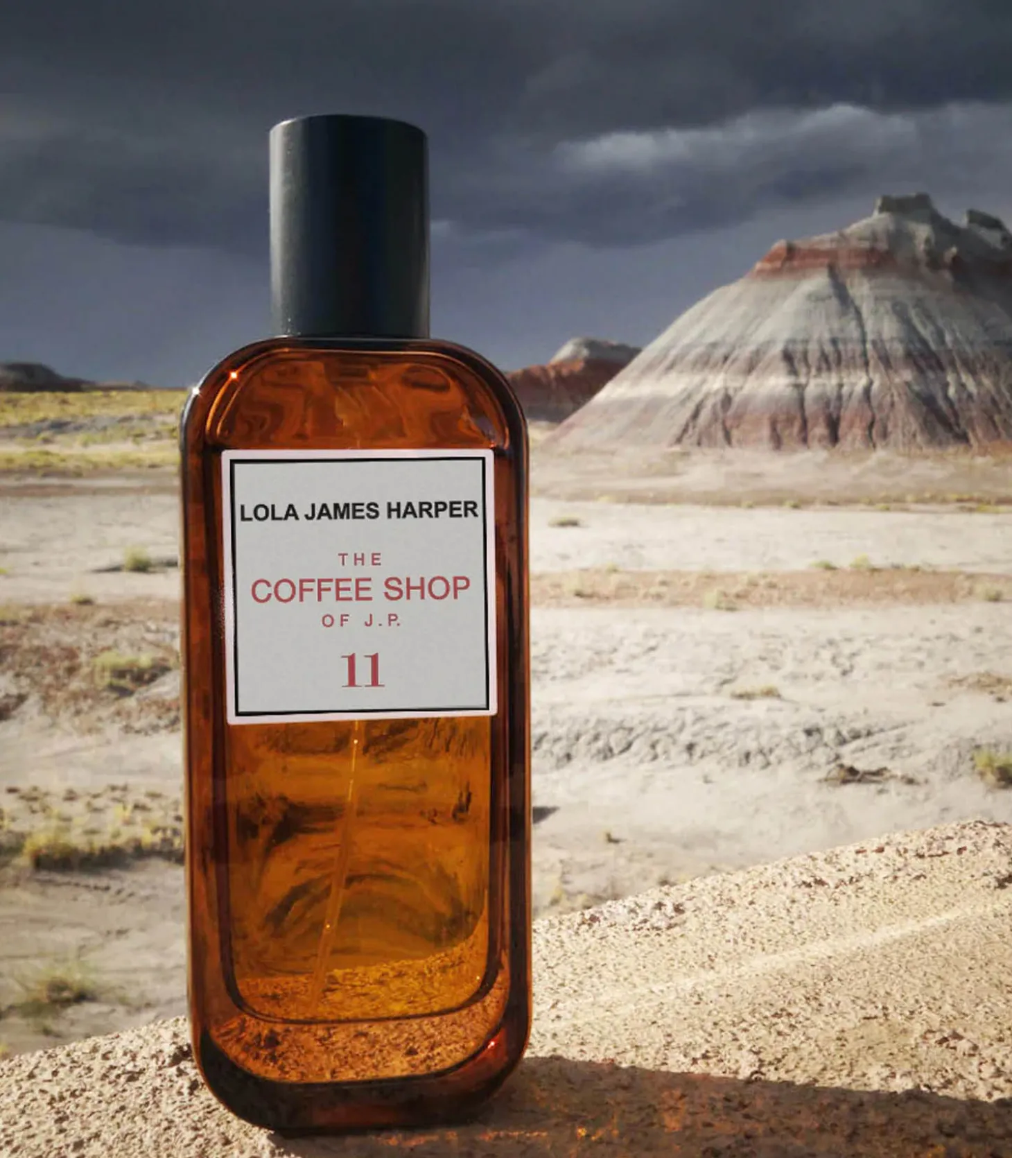Parfum D'Ambiance #11 Coffe Shop 50ml-Lola James Harper Discount