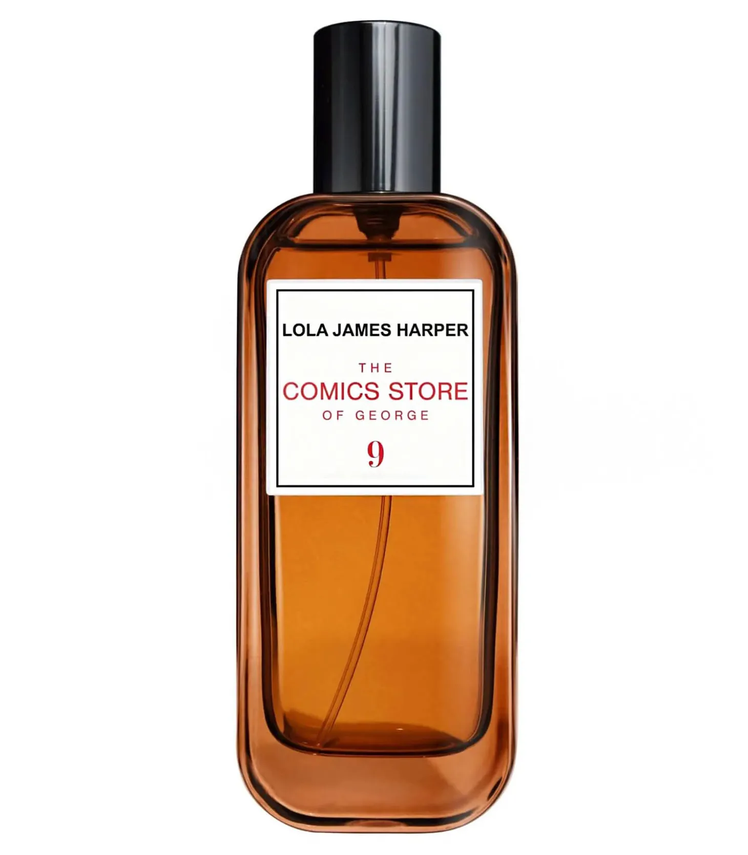 Parfum D'Ambiance #9 Comics Store 50ml-Lola James Harper Store