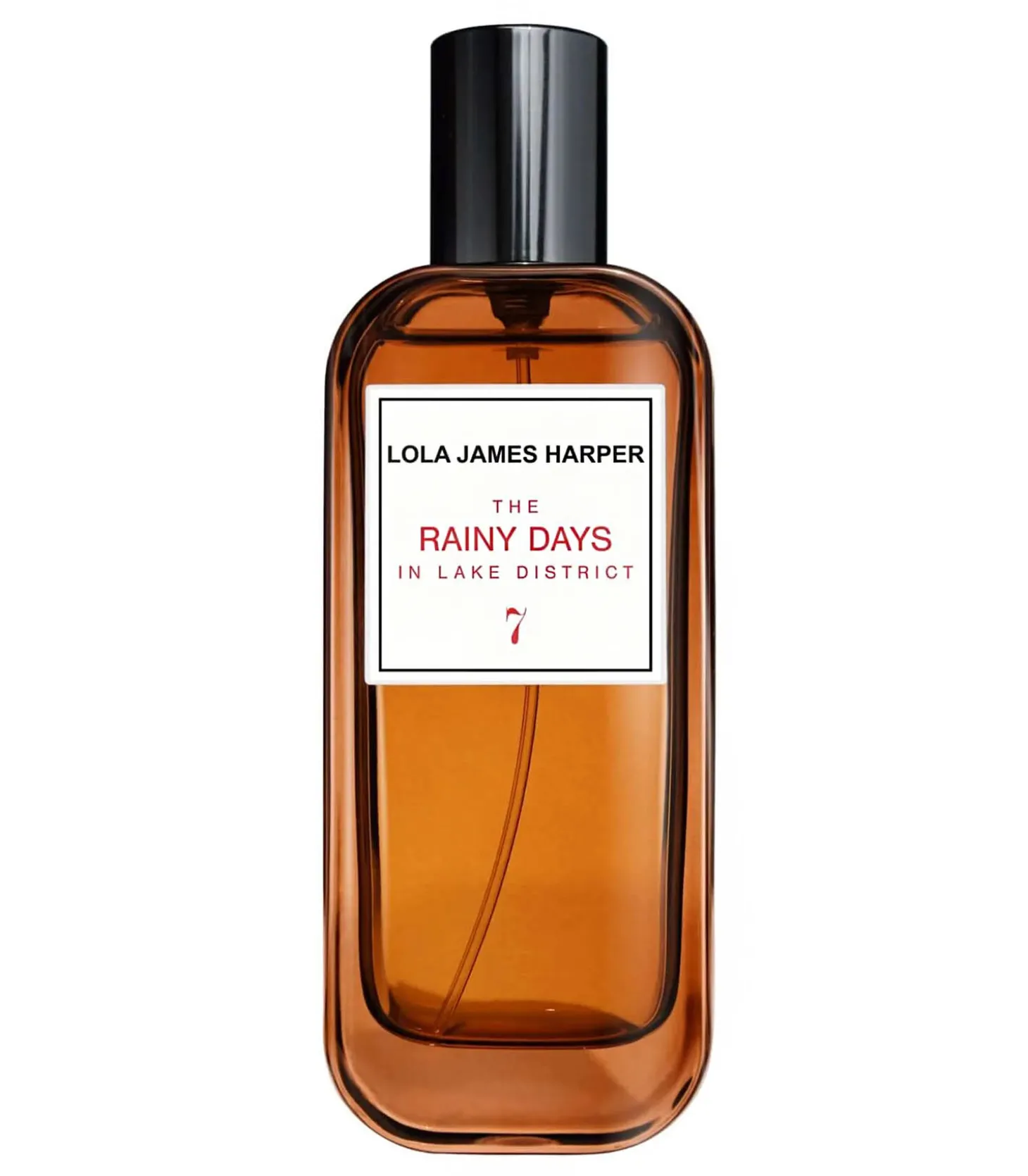 Parfum D'Ambiance #7 Rainy Days 50ml-Lola James Harper Hot