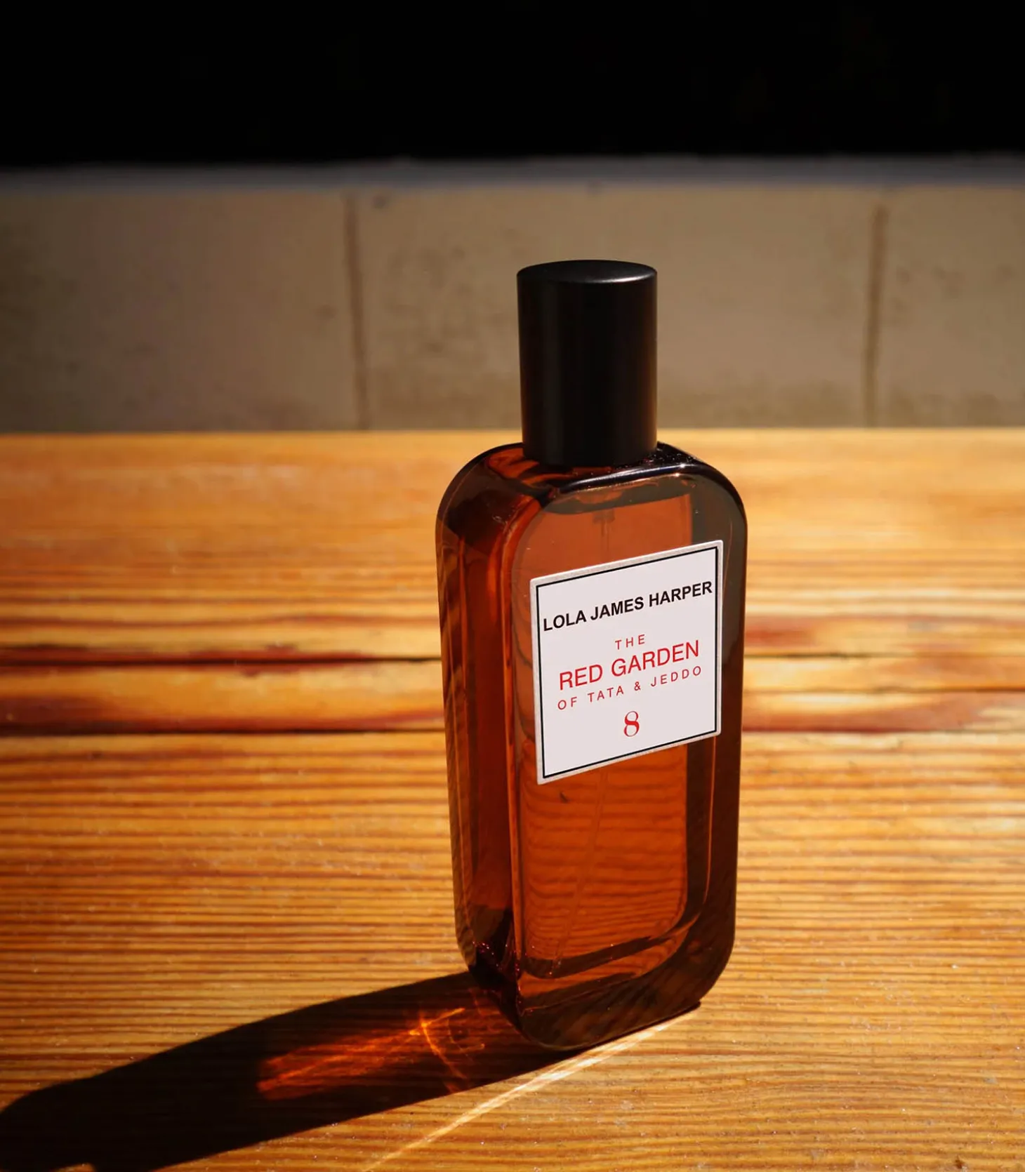 Parfum D'Ambiance #8 Red Garden 50ml-Lola James Harper Hot