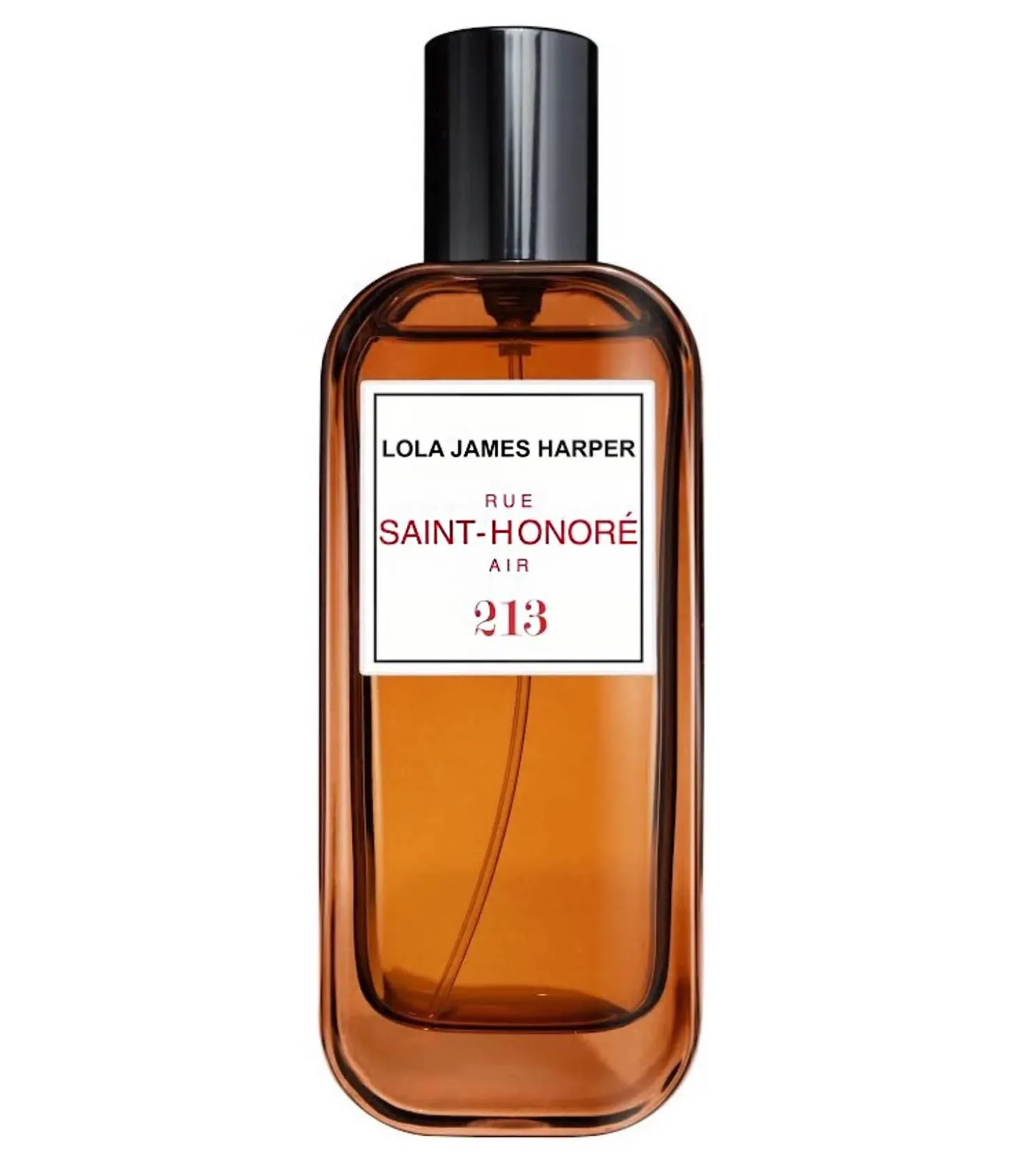 Parfum D'Ambiance #213 Rue Saint Honoré 50ml-Lola James Harper New