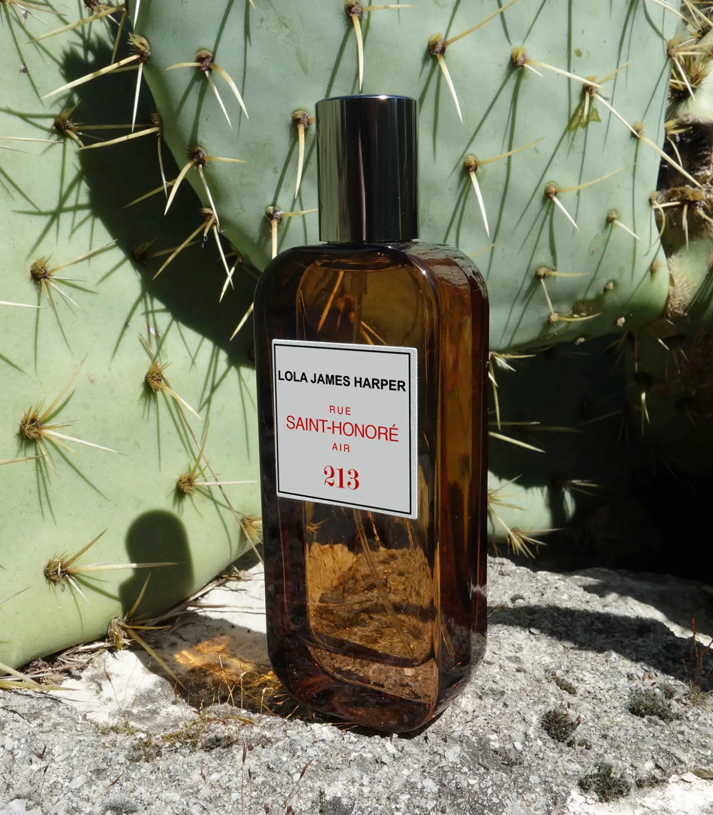 Parfum D'Ambiance #213 Rue Saint Honoré 50ml-Lola James Harper New