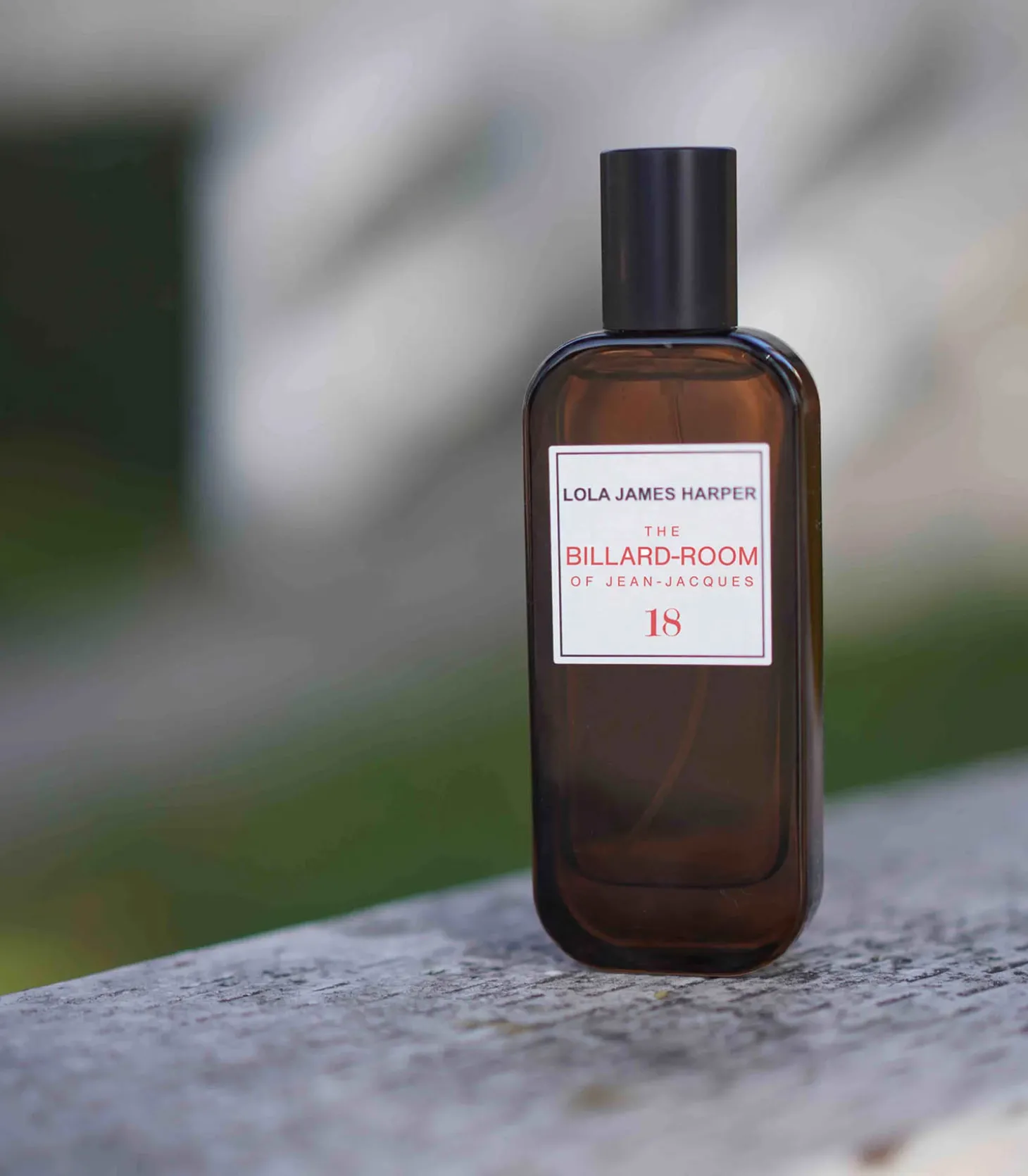 Parfum D'Ambiance #18 The Billard Room 50ml-Lola James Harper Cheap