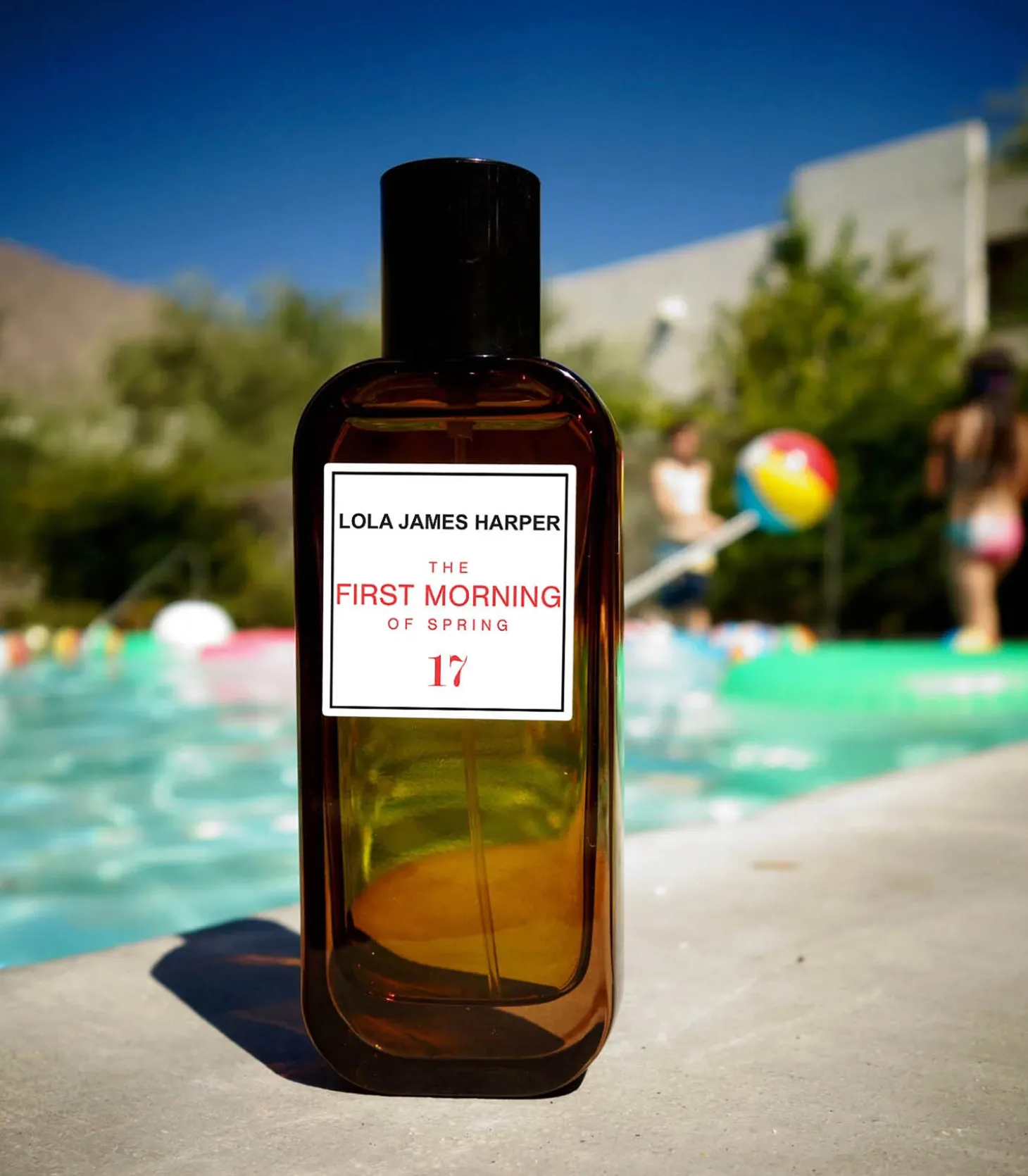 Parfum D'Ambiance #17 The First Morning 50ml-Lola James Harper Online