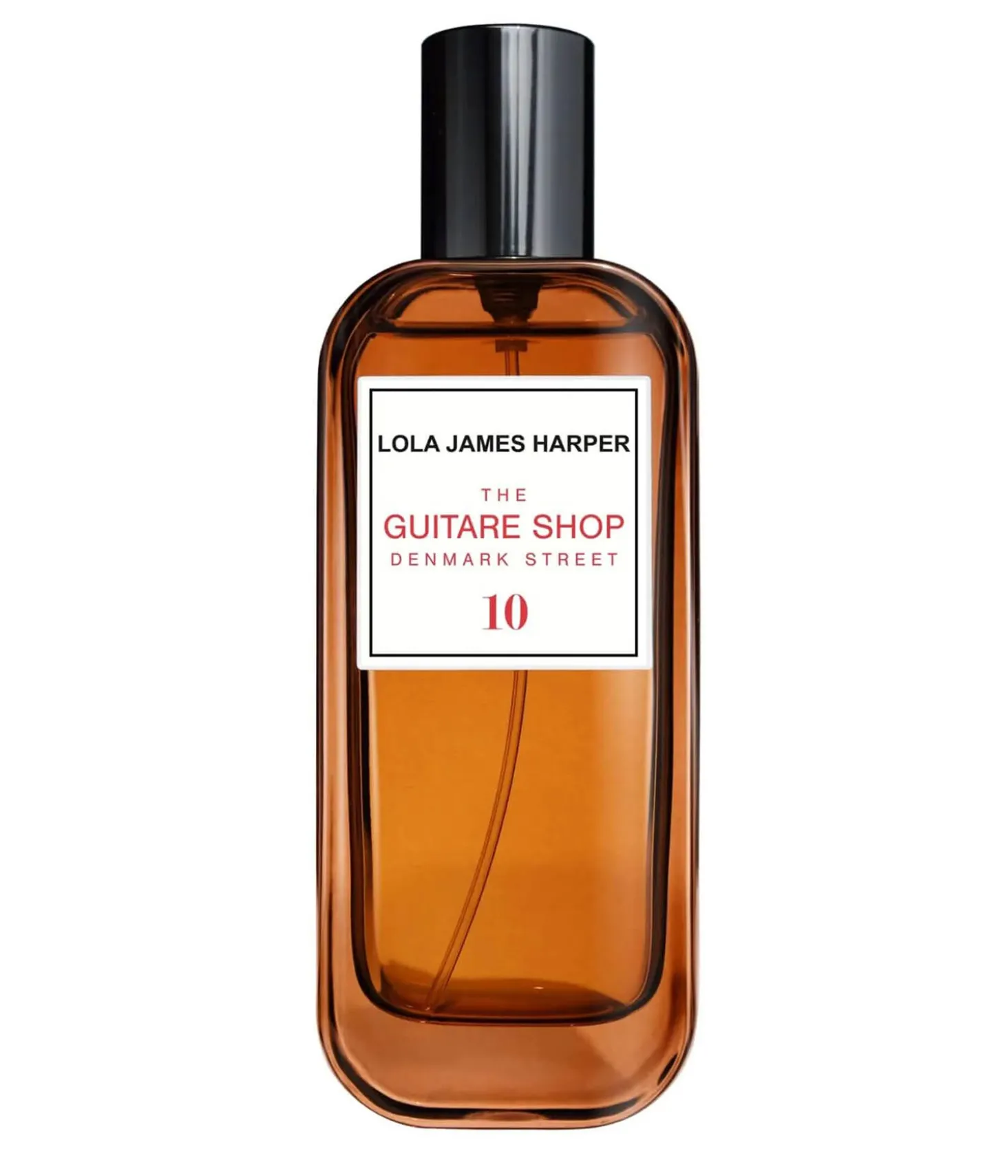 Parfum D'Ambiance #10 The Guitare Shop 50ml-Lola James Harper Store