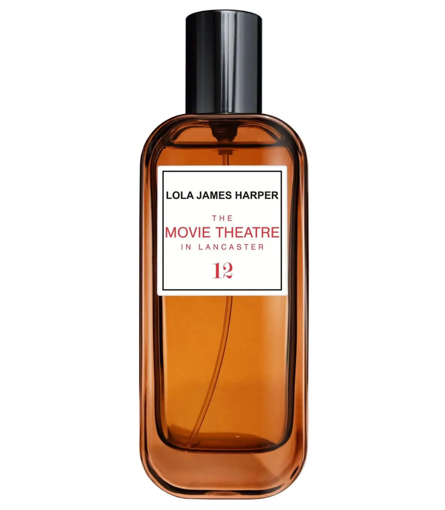 Parfum D'Ambiance #12 The Movie Théâtre 50ml-Lola James Harper Hot